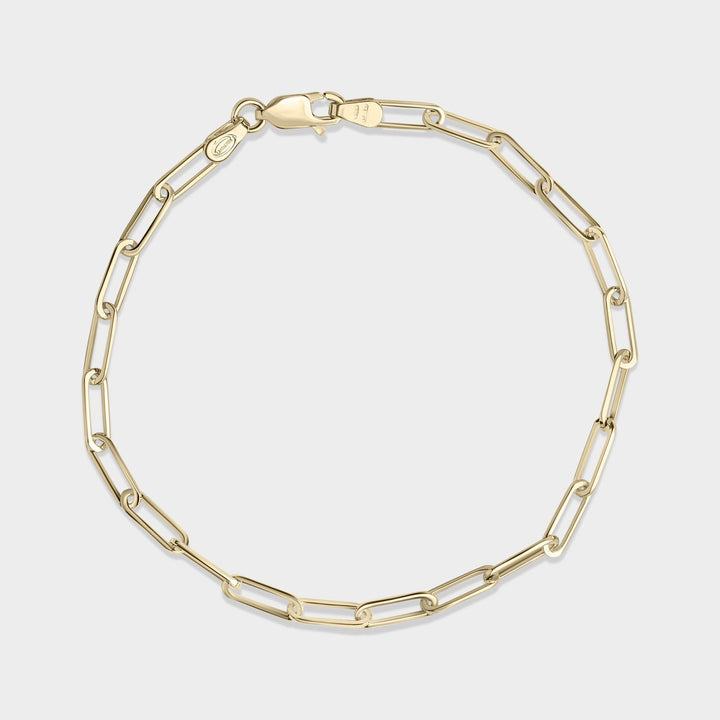 3.20mm Paperlink Bracelet - Laher - 