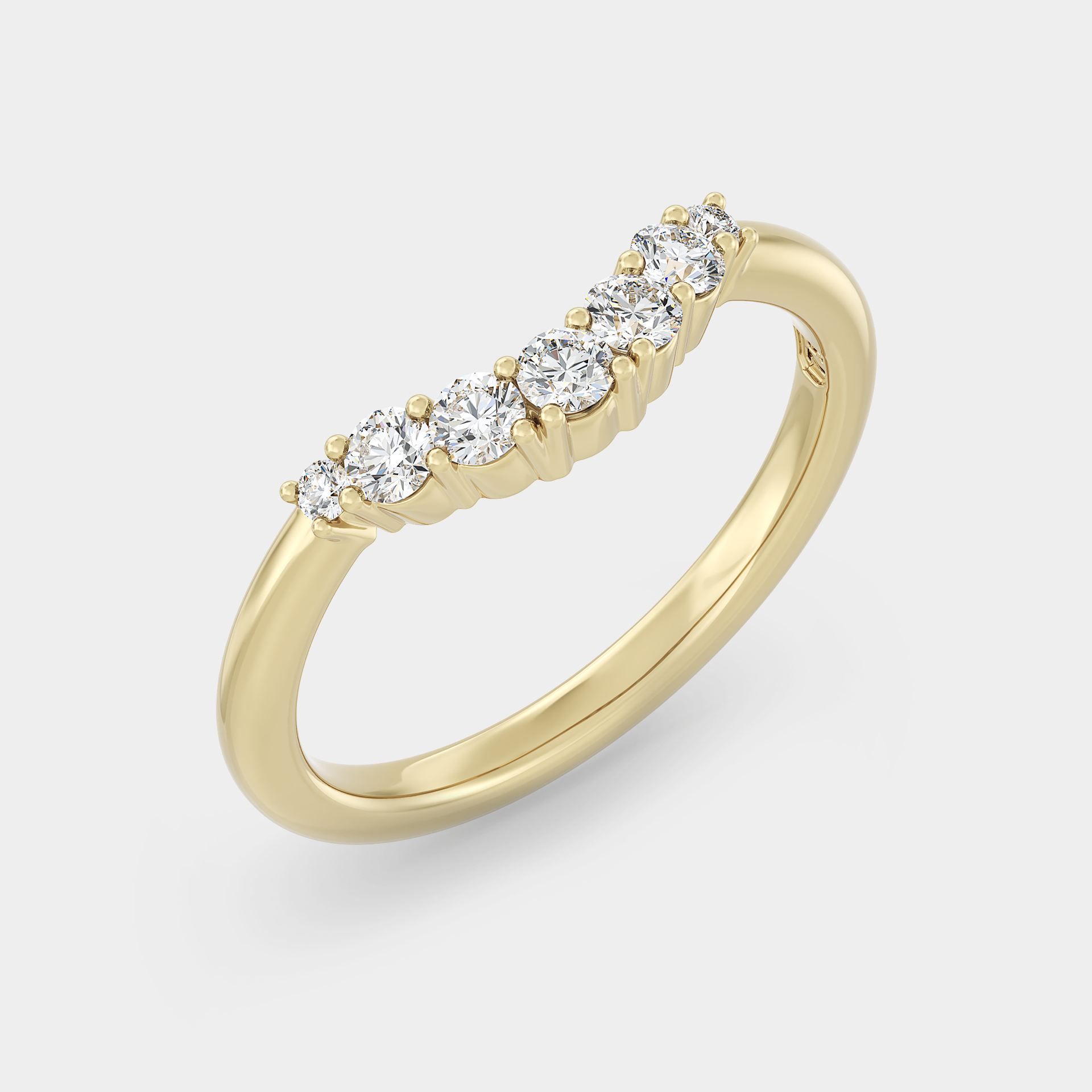 Soft Fine Curve