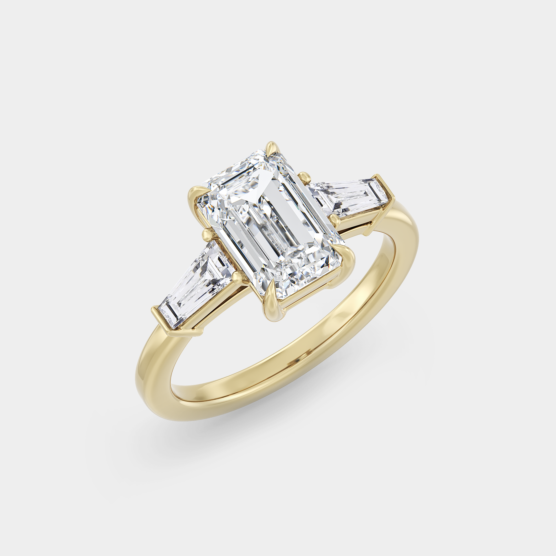 Completed Ring (Australia Size O)