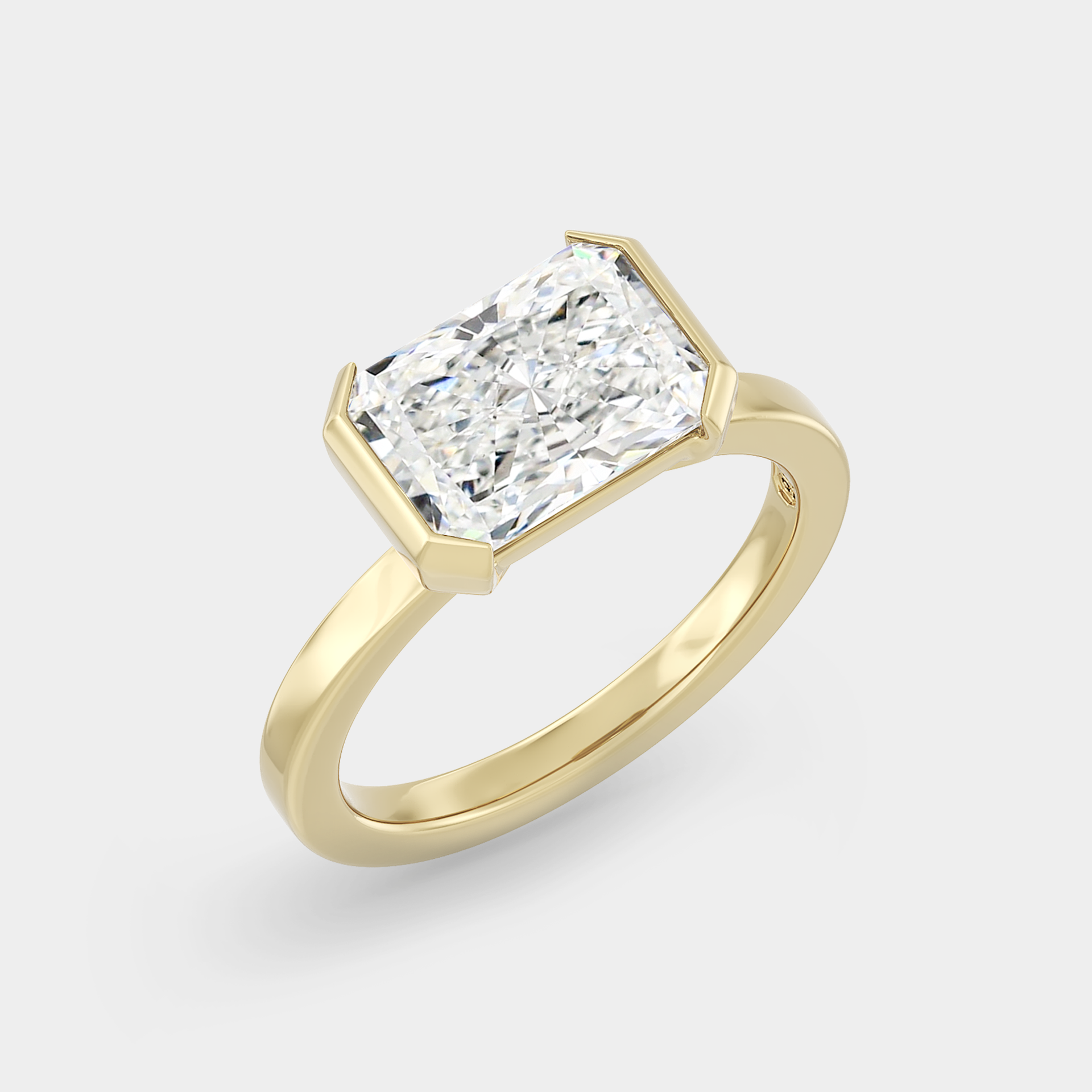 Completed Ring (Australia Size P)