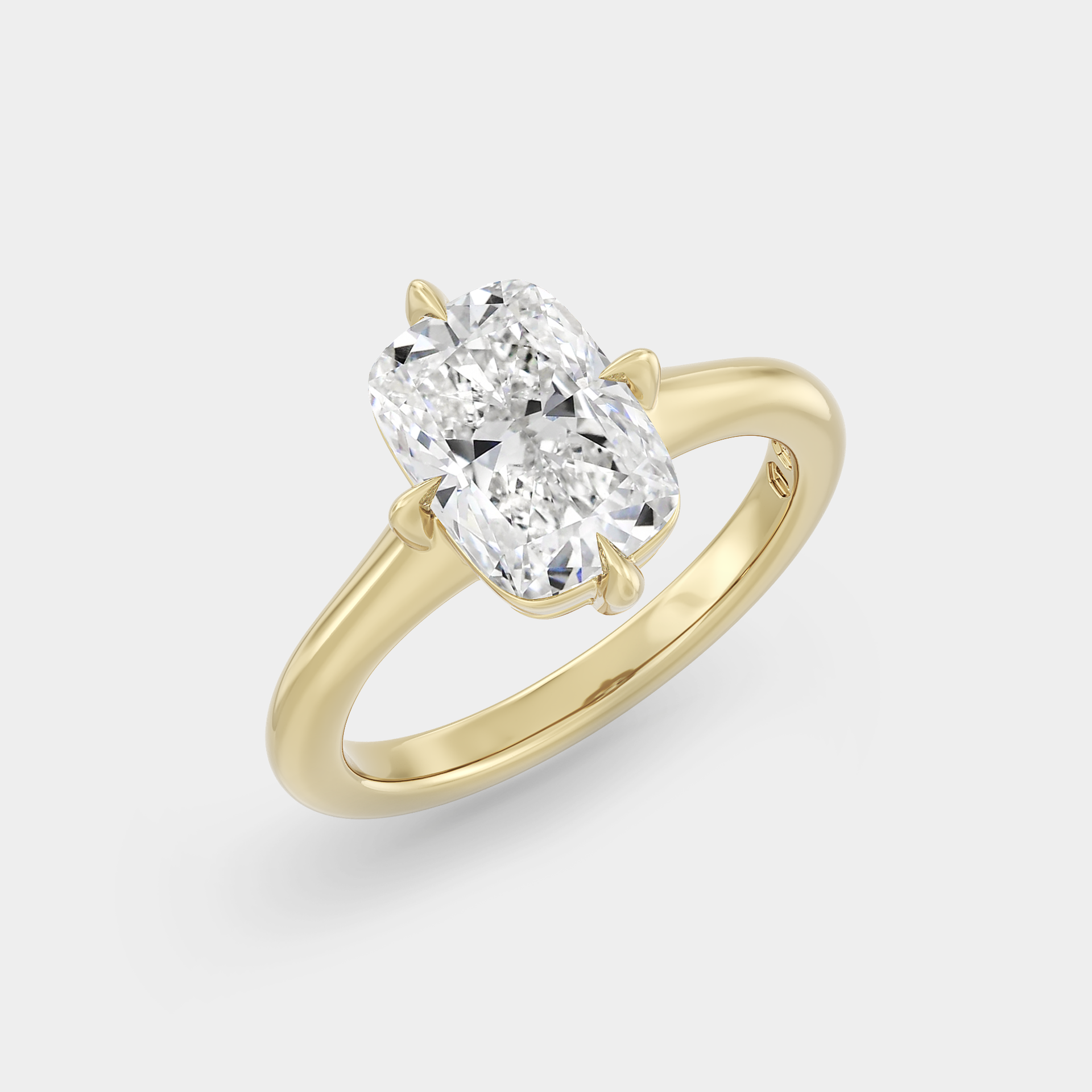 Completed Ring (Australia Size P½)