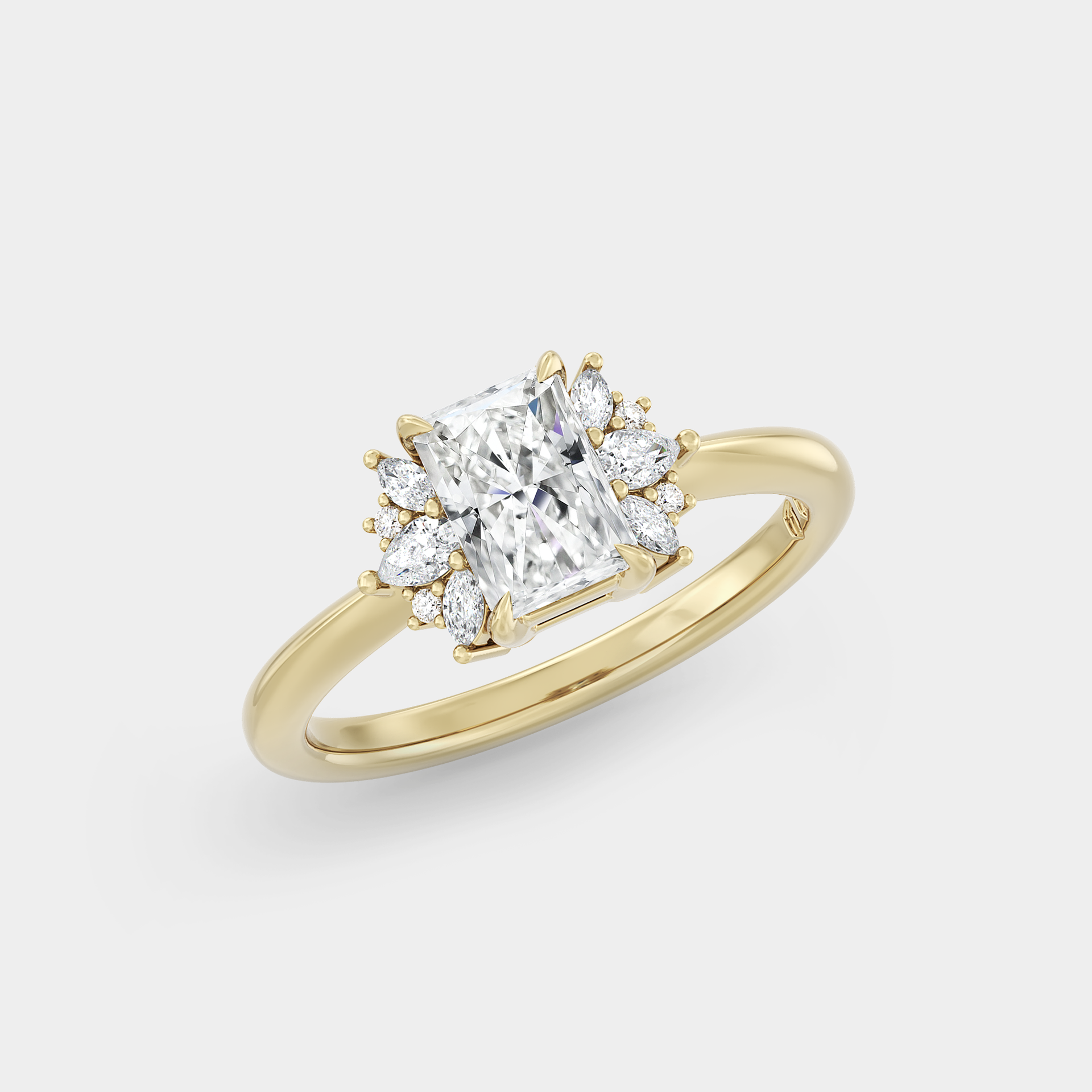Completed Ring (Australia Size M)