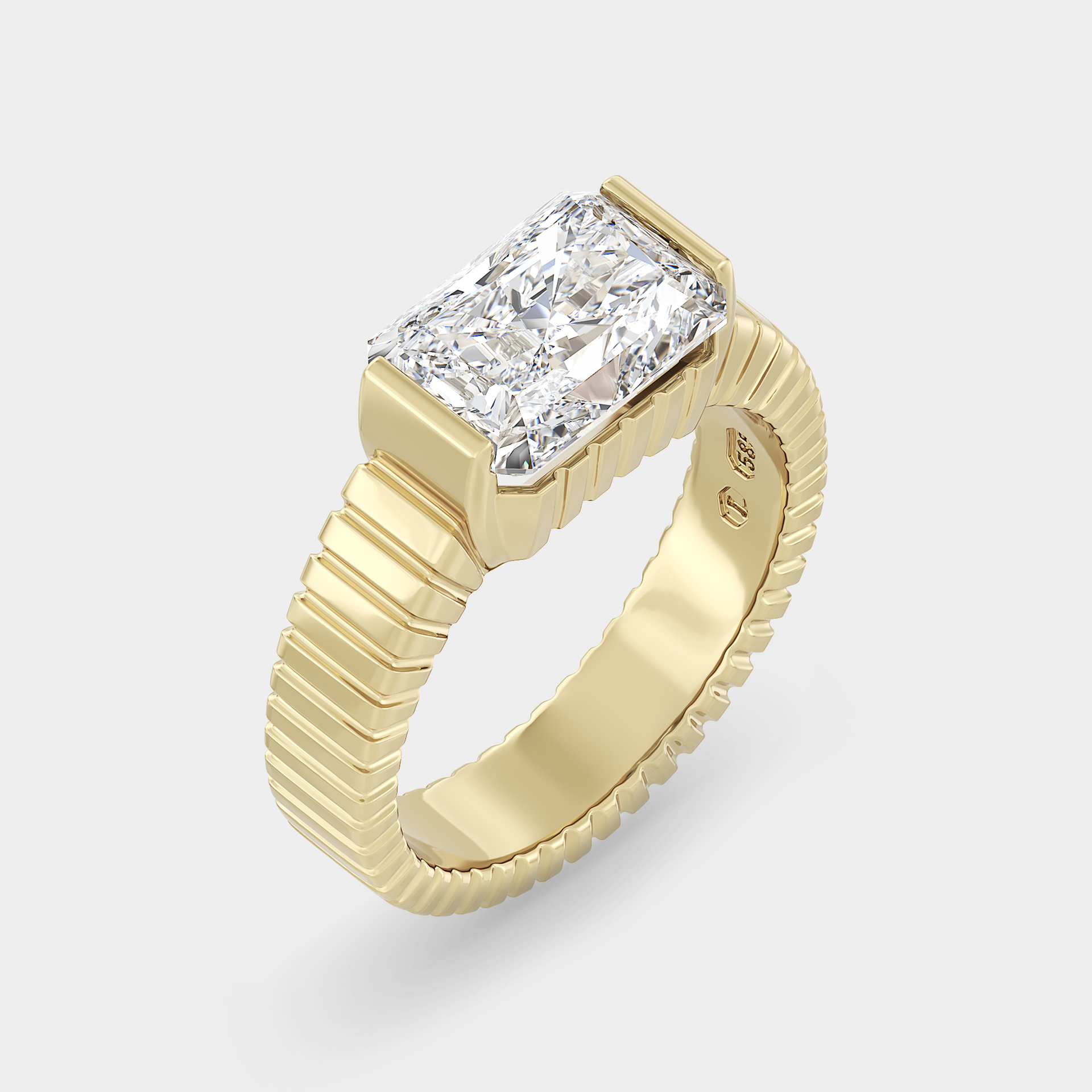 Completed Ring (United States Size 5.50)