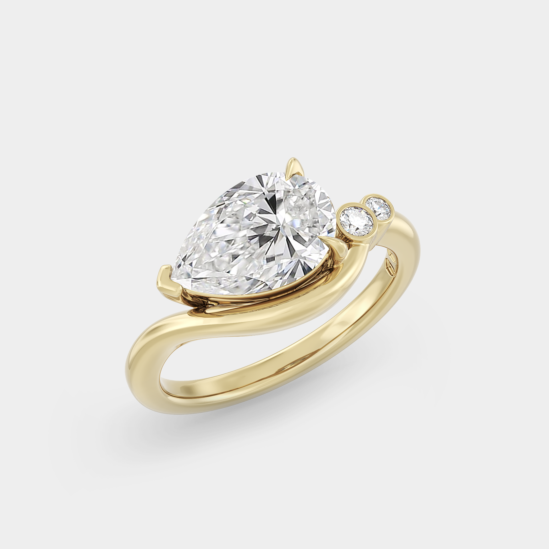 Completed Ring (Australia Size N)