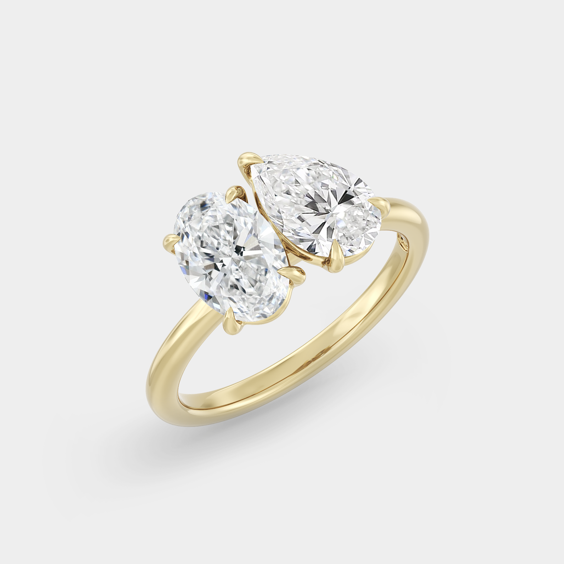 Completed Ring (Australia Size K½)
