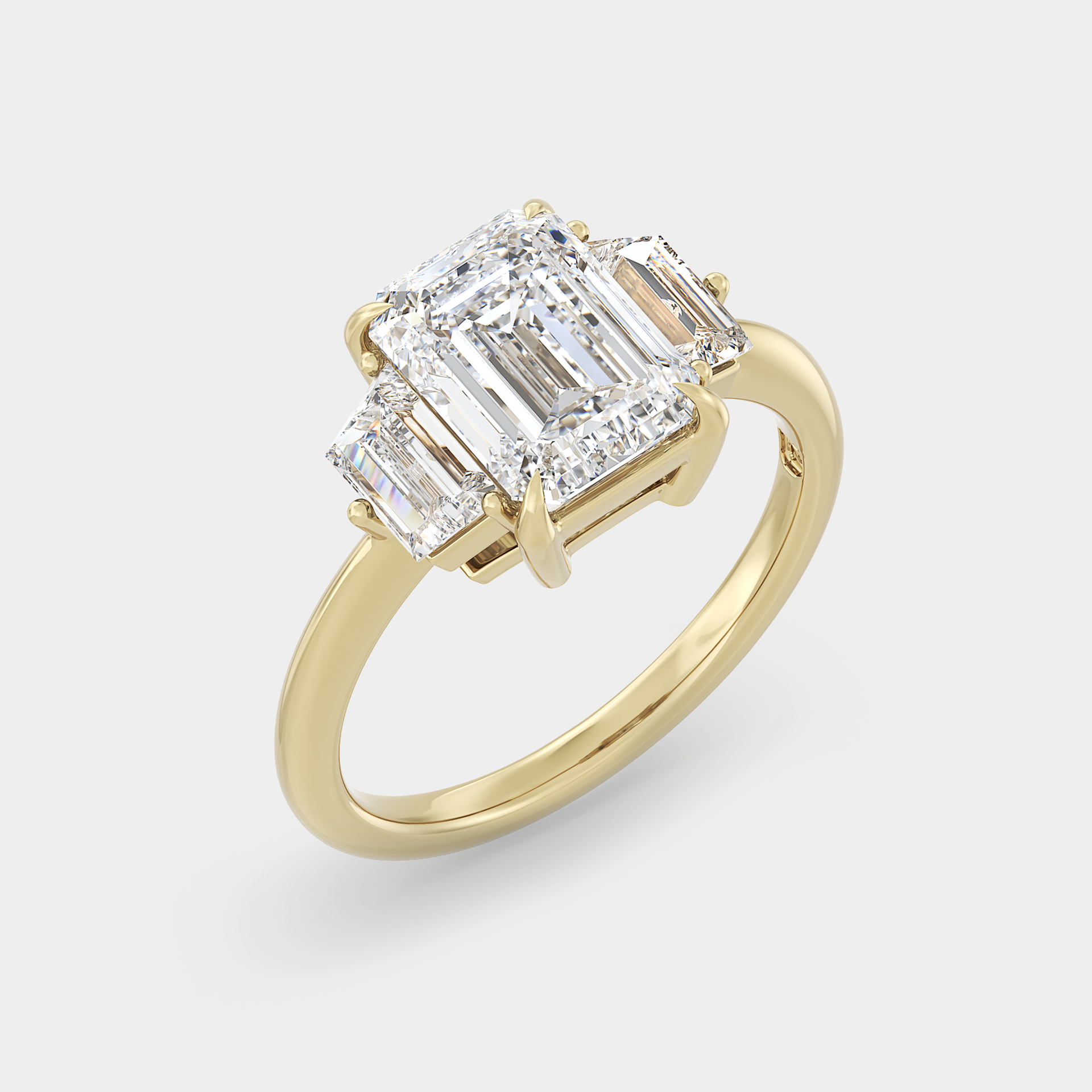 Completed Ring (Australia Size L)
