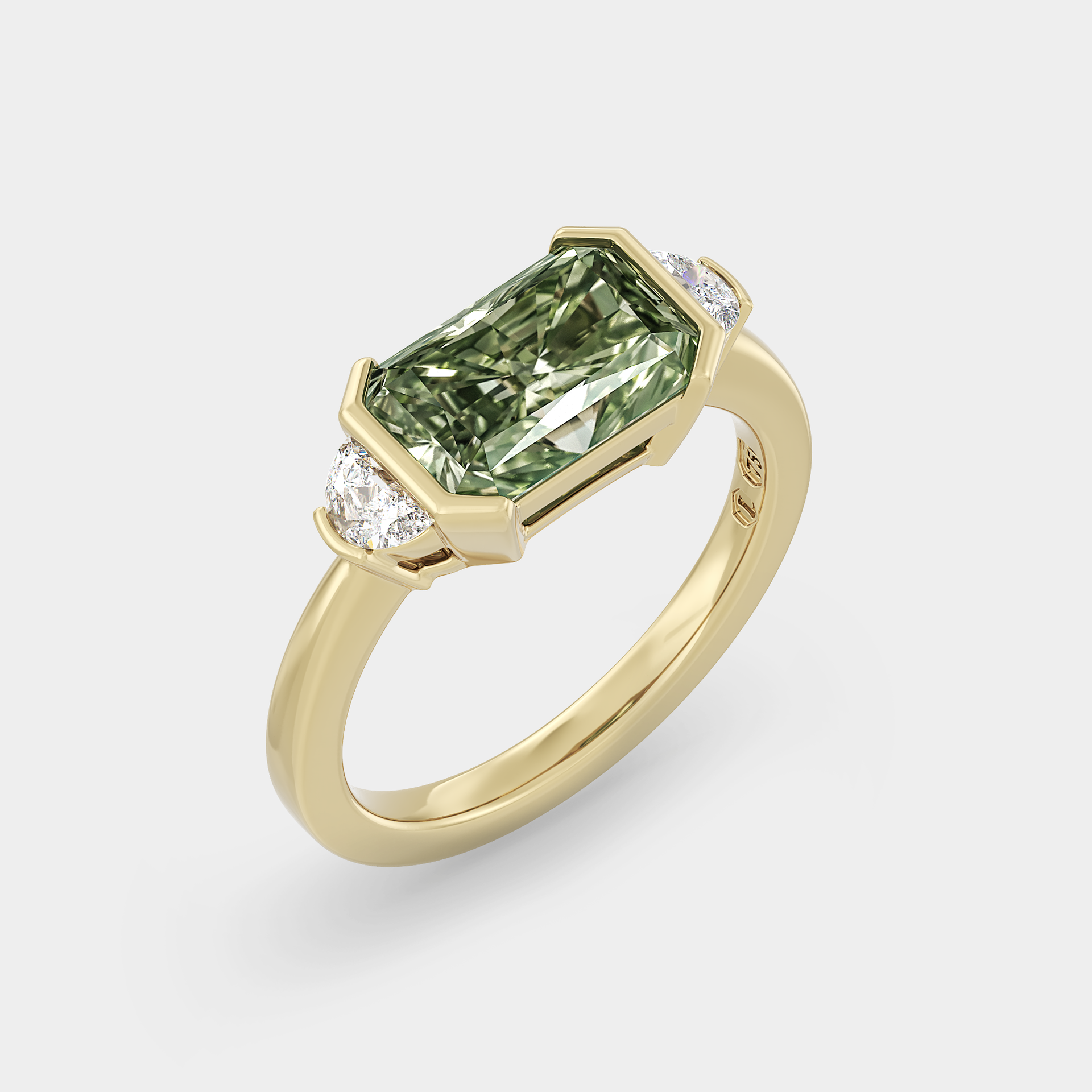 Completed Ring (United States Size 7.00)