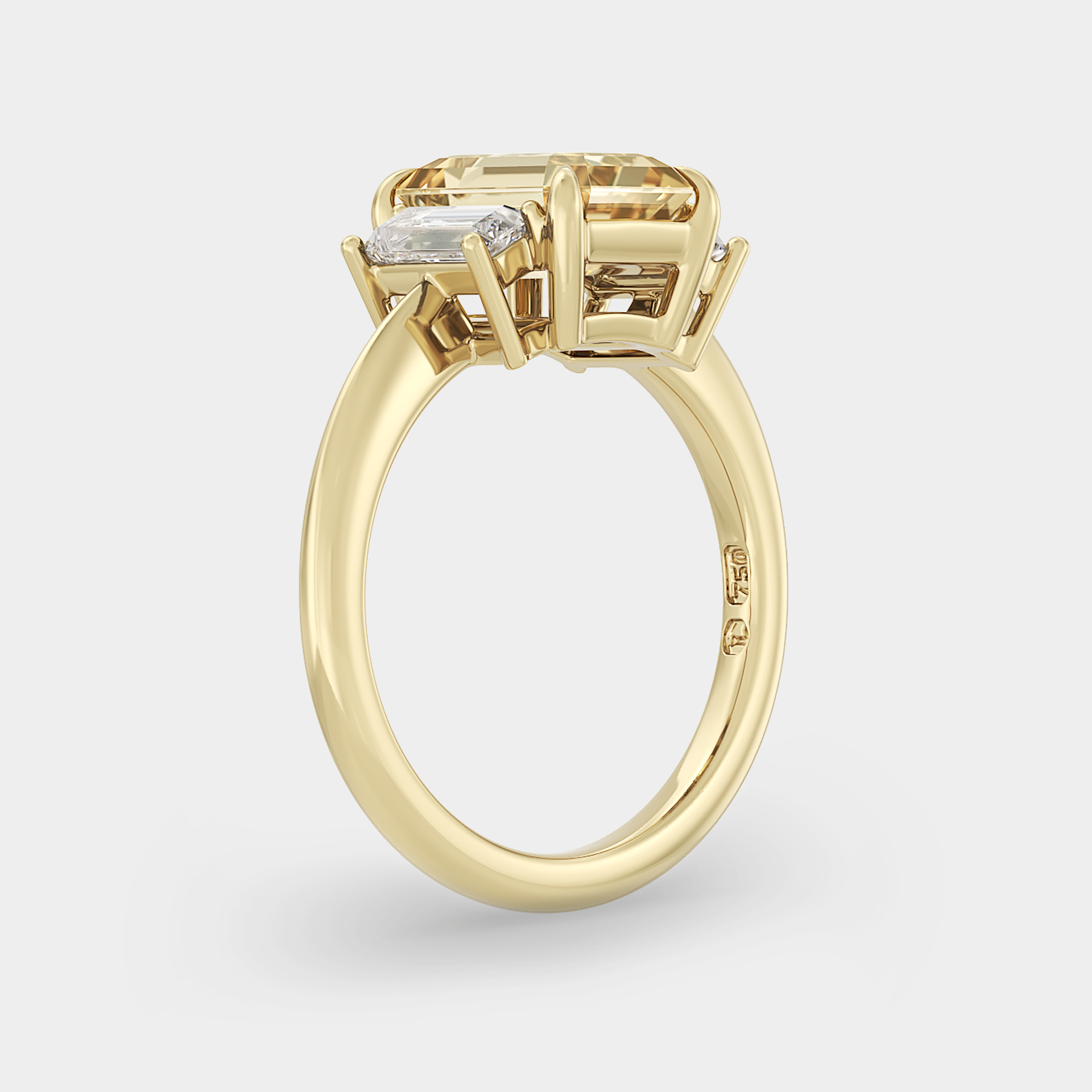 Completed Ring (Australia Size -1)
