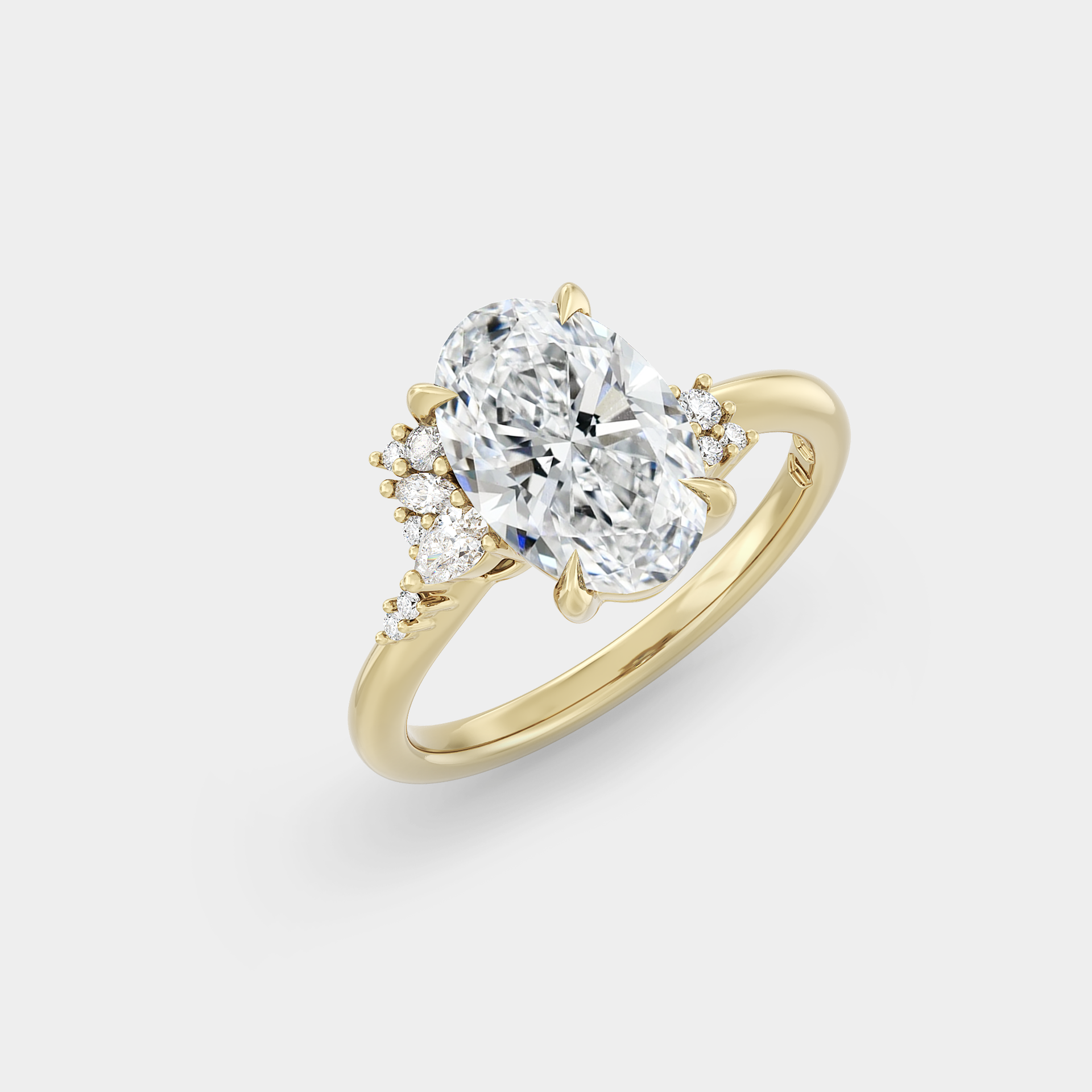 Completed Ring (Australia Size Not Sure)