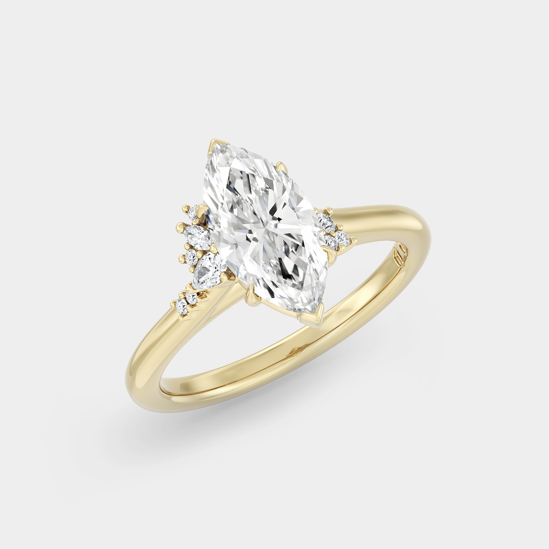Completed Ring (Australia Size Not Sure)