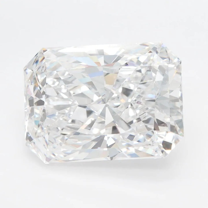 4.00ct Radiant Lab Grown Diamond (Colour D, Clarity IF, IGI Certified)