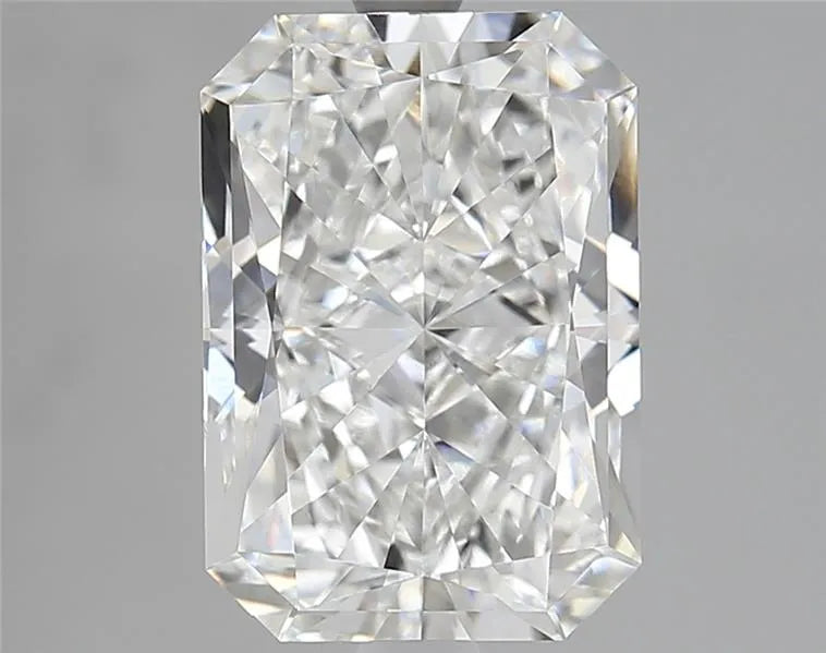 4.00ct Radiant Lab Grown Diamond (Colour E, Clarity VVS1, IGI Certified)
