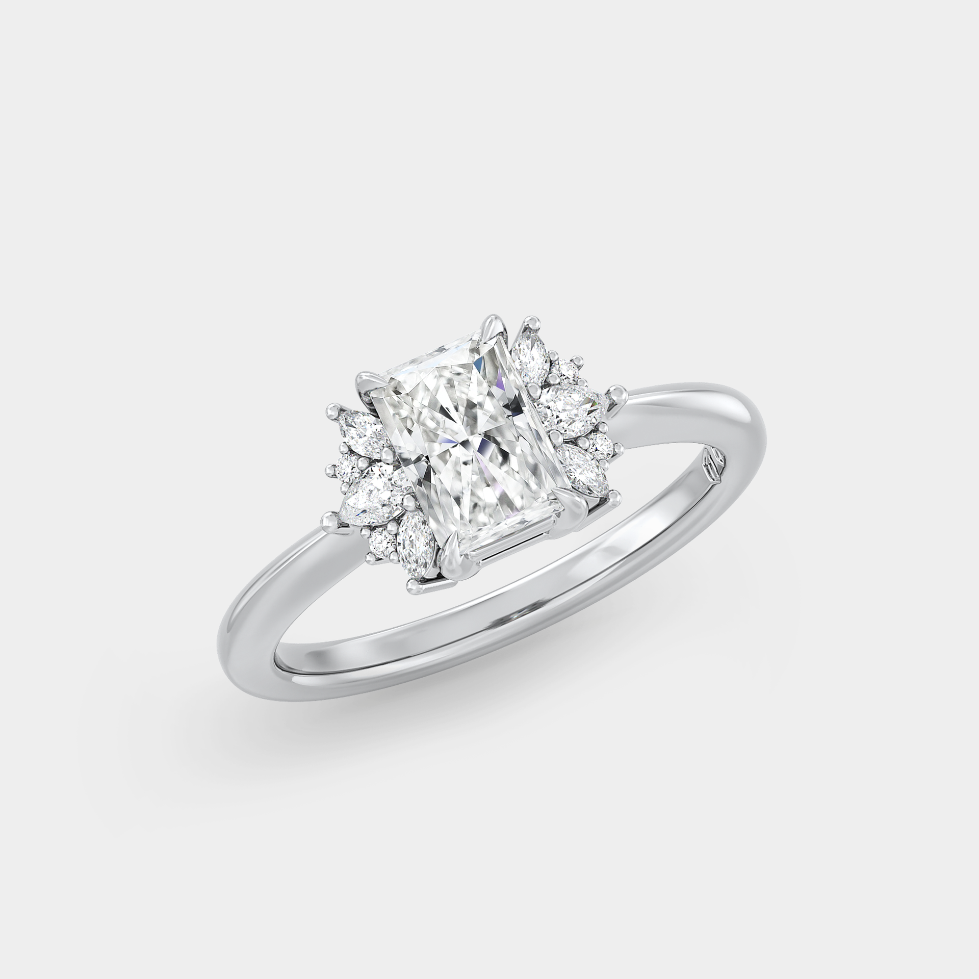 Completed Ring (Australia Size M)