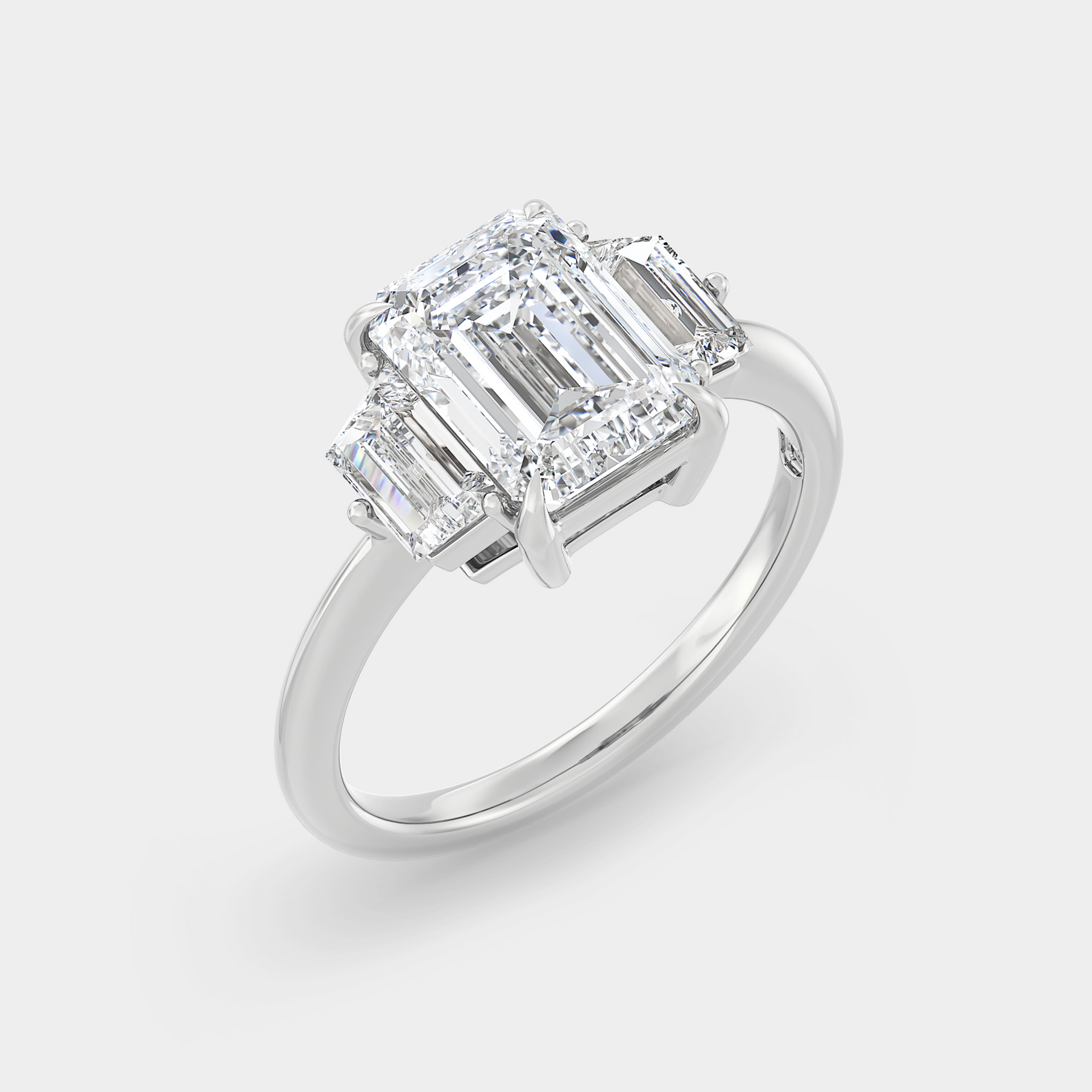 Completed Ring (Australia Size F½)