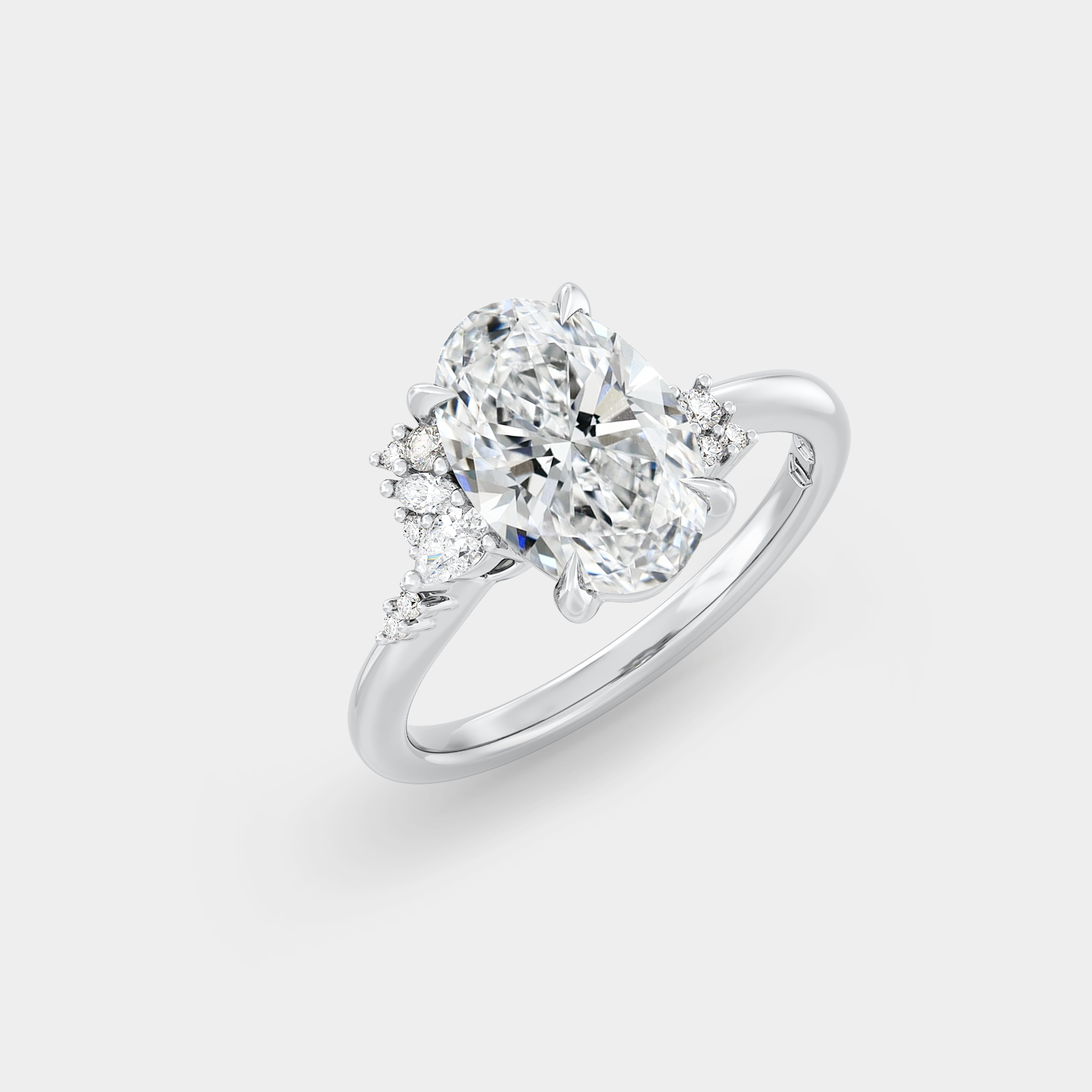 Completed Ring (United States Size 7.00)
