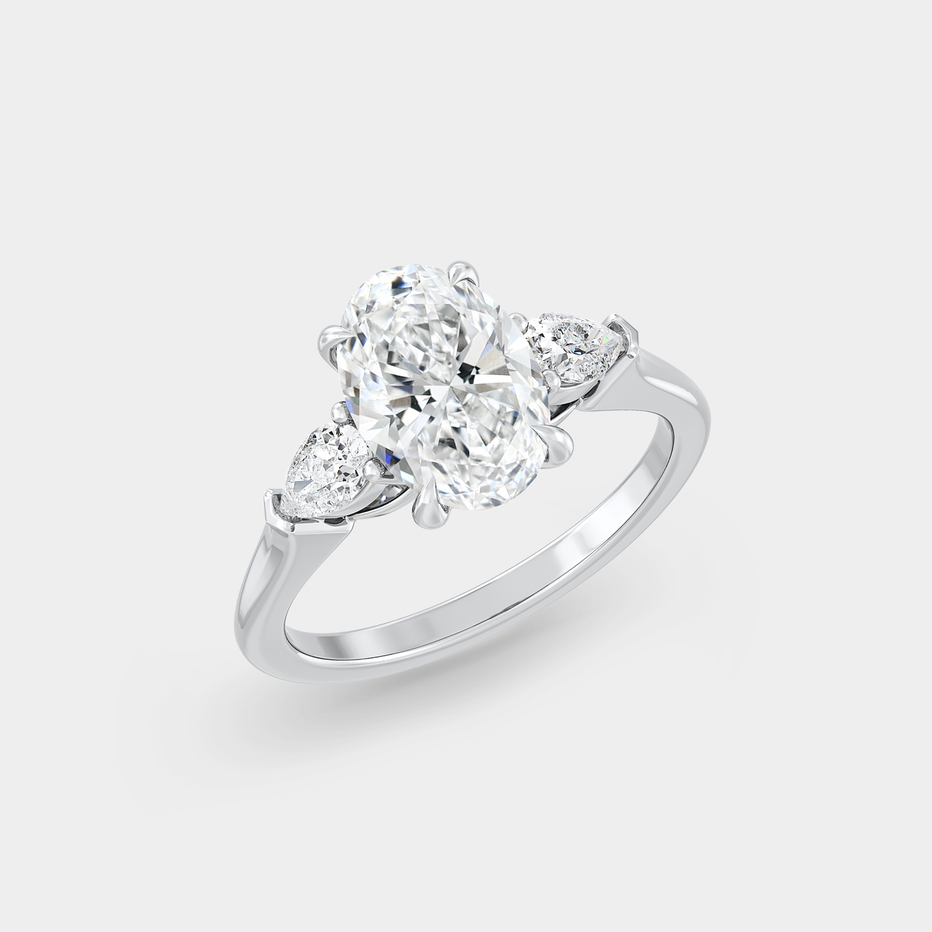 Completed Ring (Australia Size L)