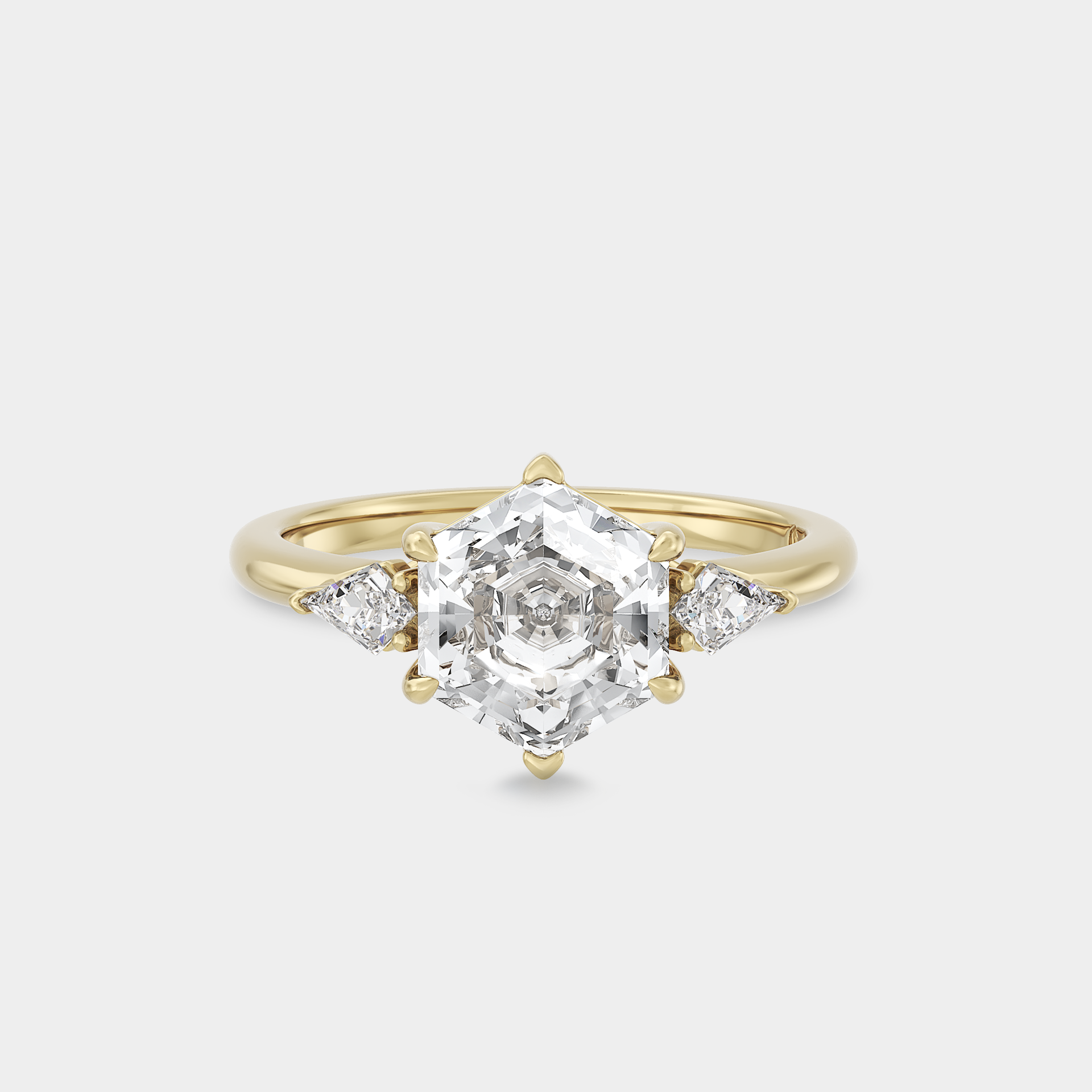 Completed Ring (Spain Size 14.00)