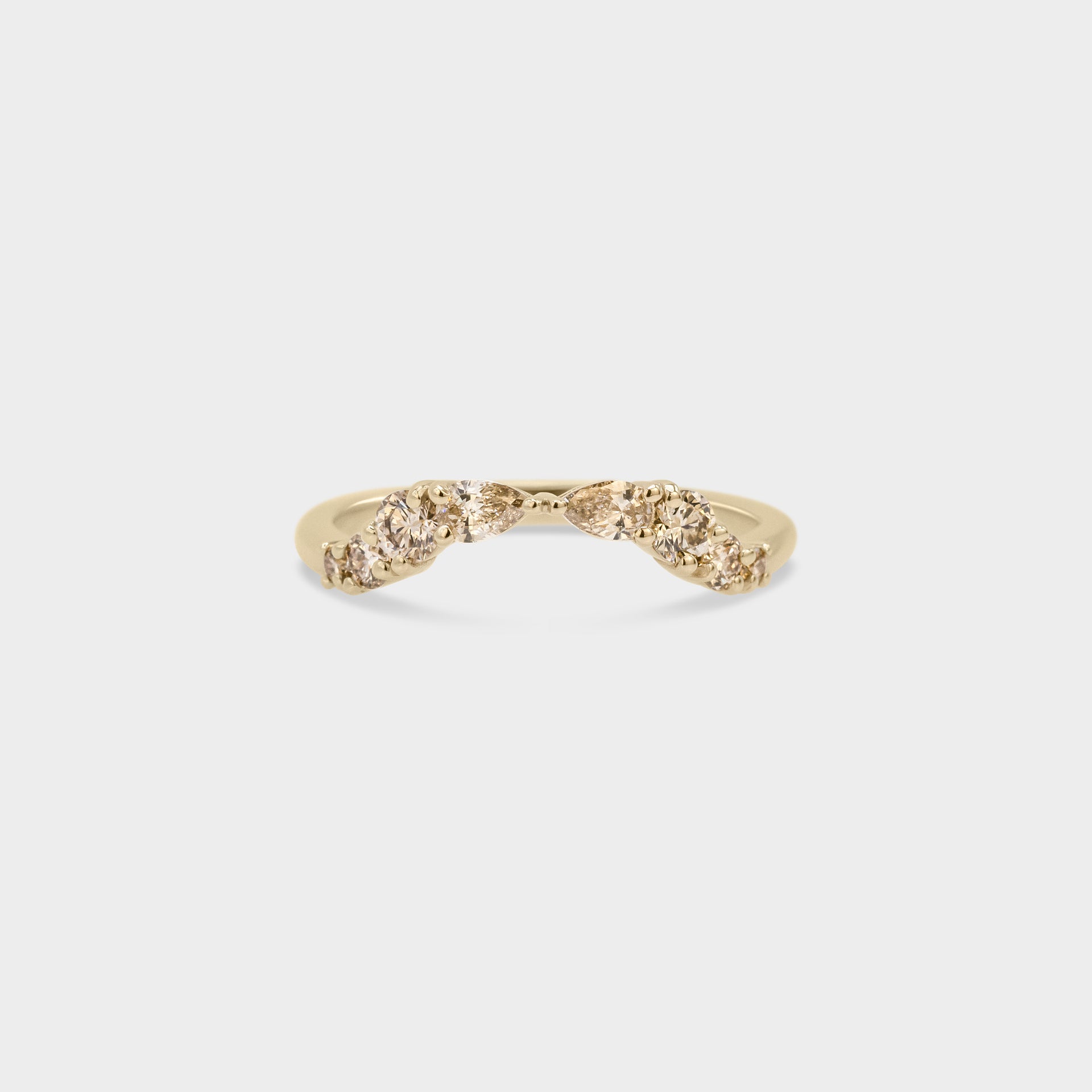 Champagne Soft Curve