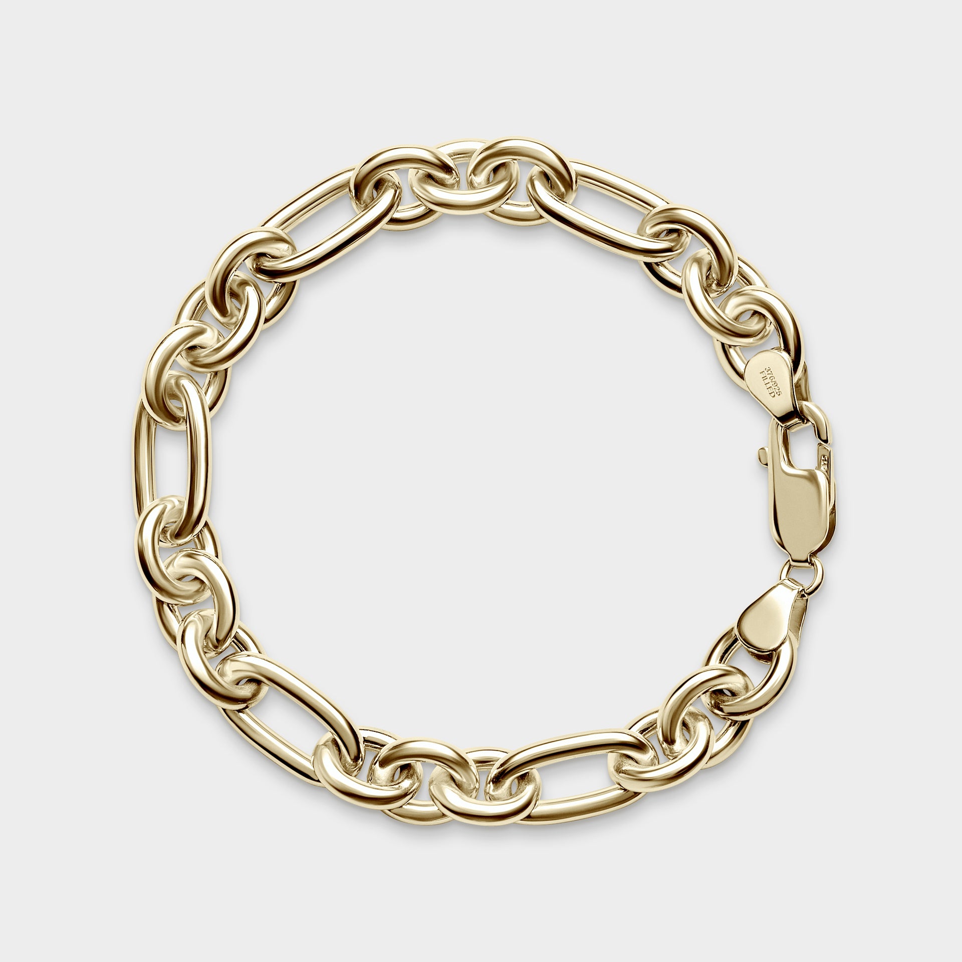 The Large Rivoli Bracelet (9.30mm)