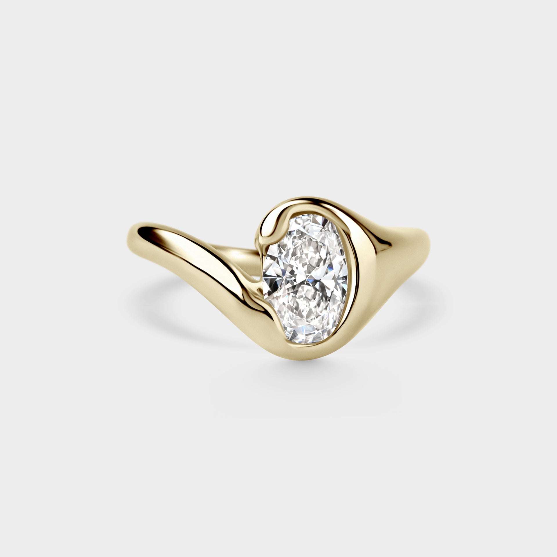 Organic Forme Pinky Signet