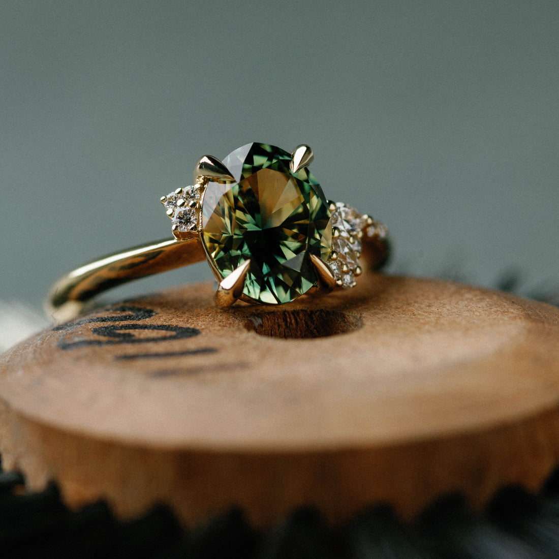 Laher | Bespoke Engagement Rings Sydney | Australian Sapphires ...