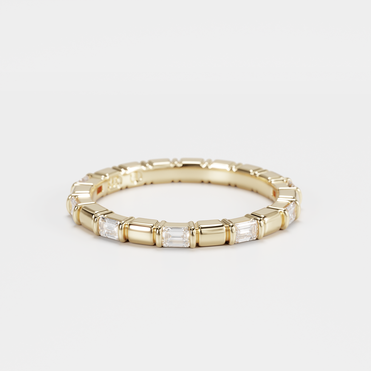 Planar Module Ring