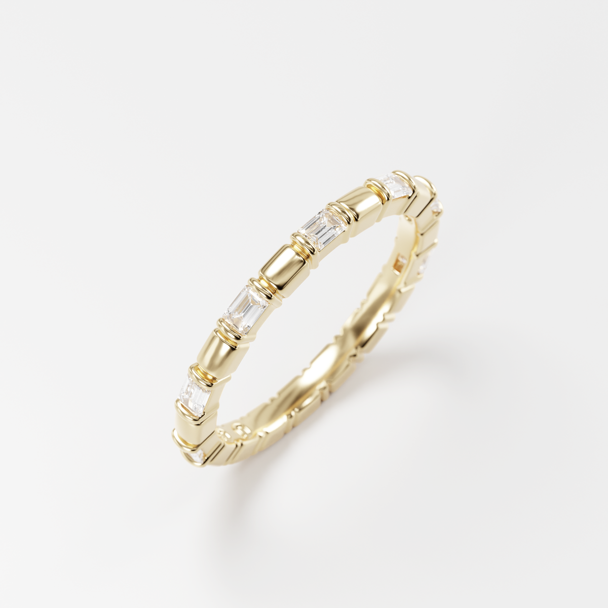 Planar Module Ring