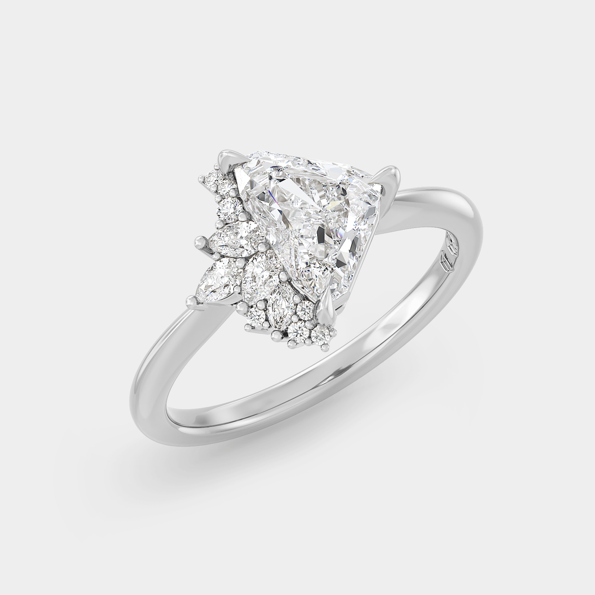 Completed Ring (Australia Size R)