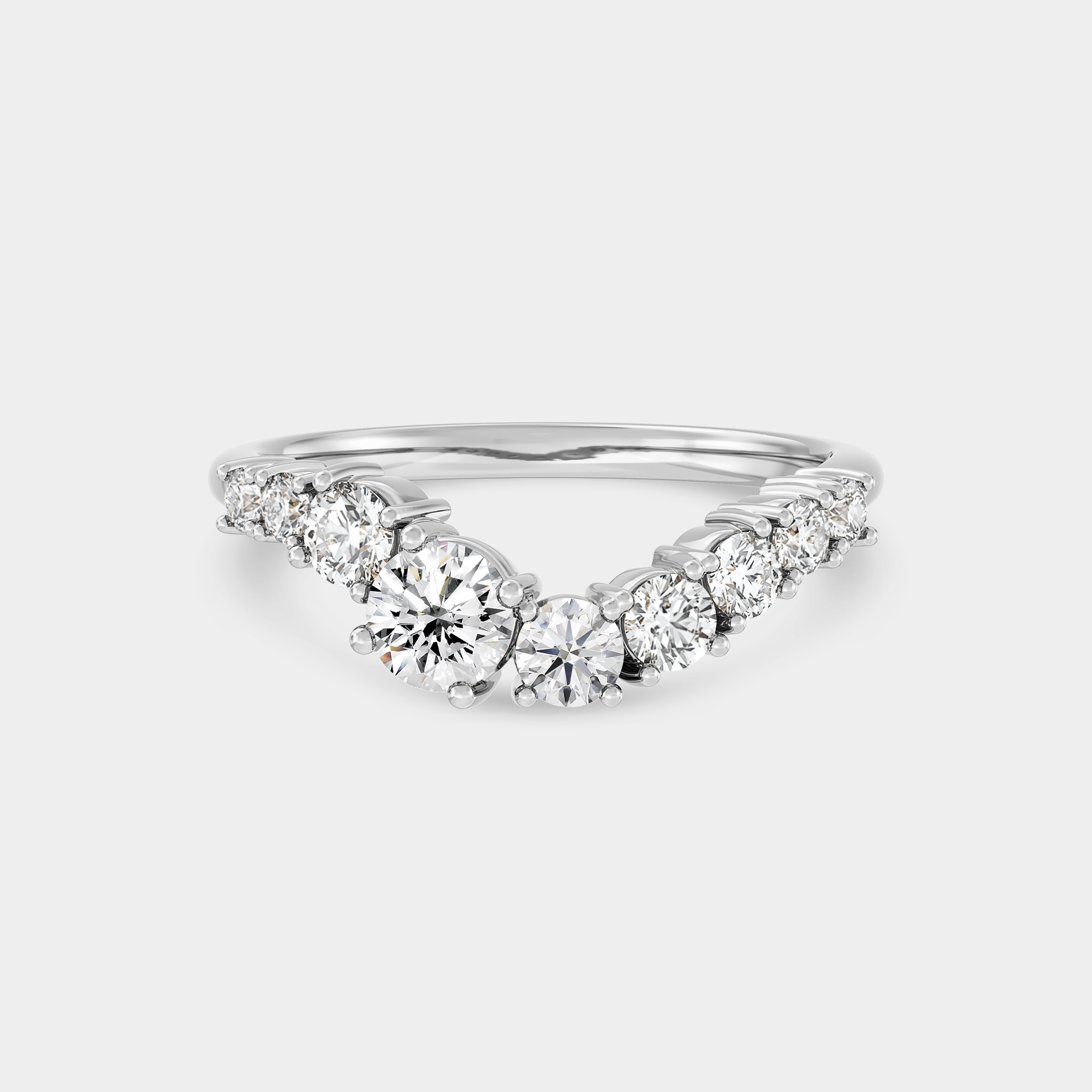 Offset Soft Curve