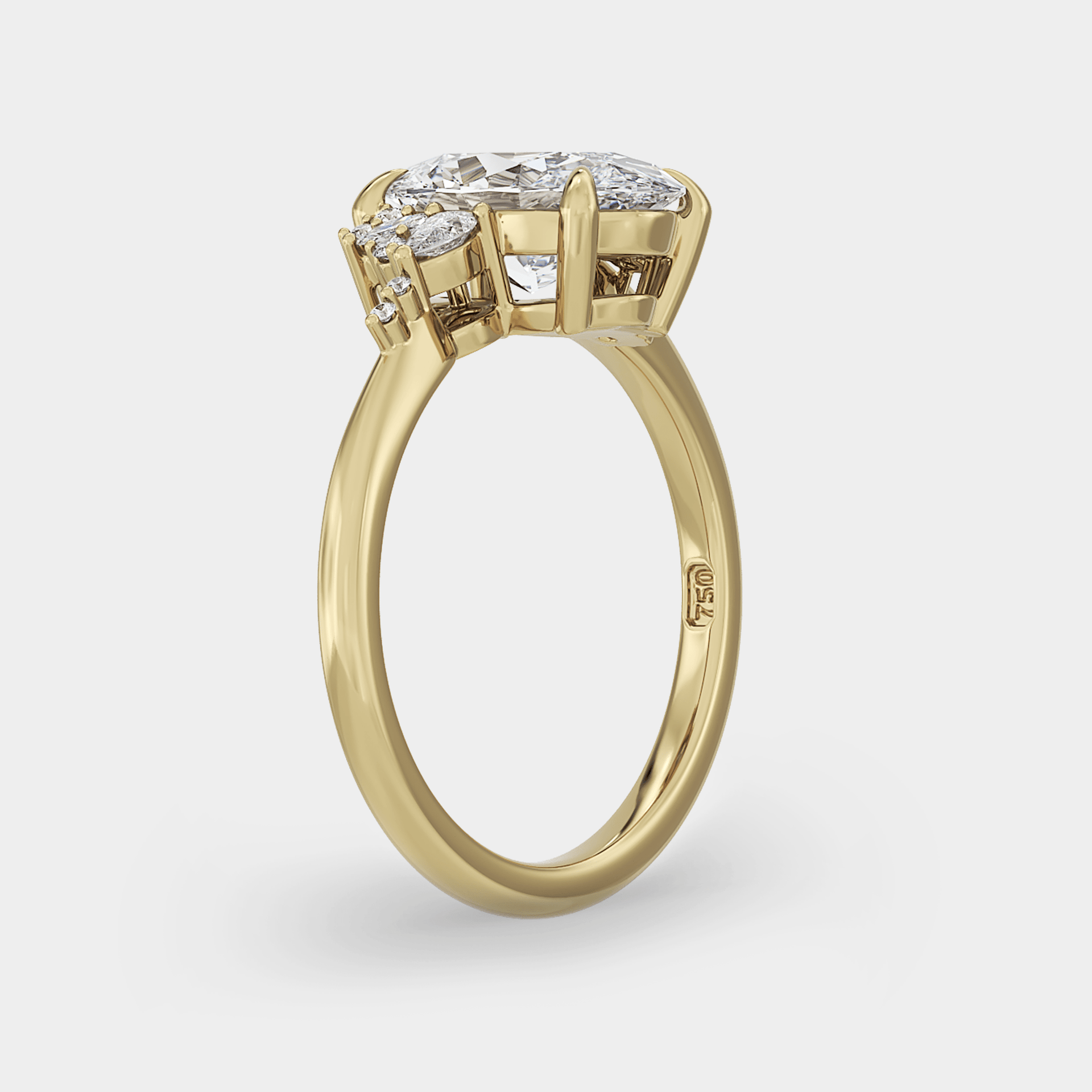 Completed Ring (Australia Size M)