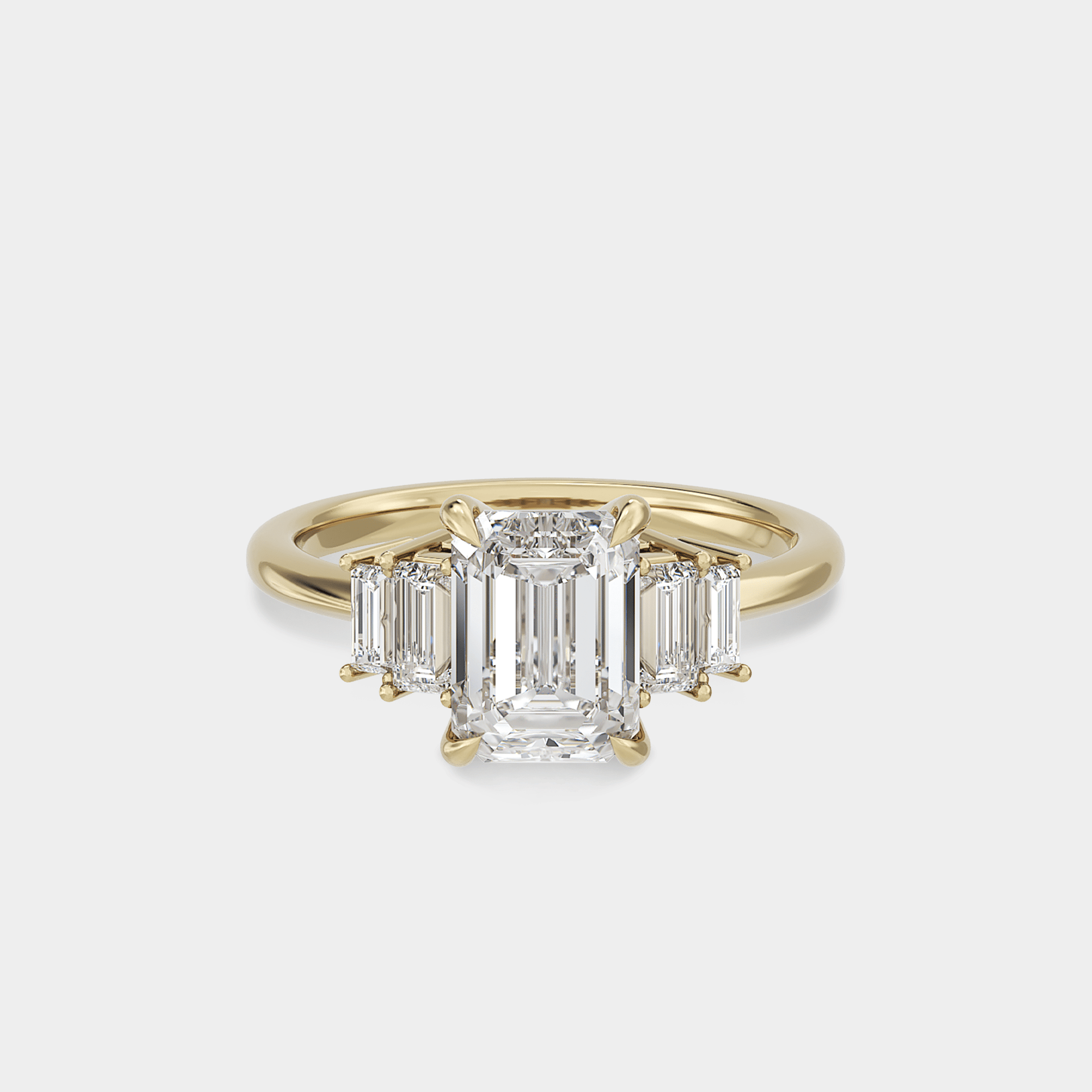 Completed Ring (Australia Size -1)