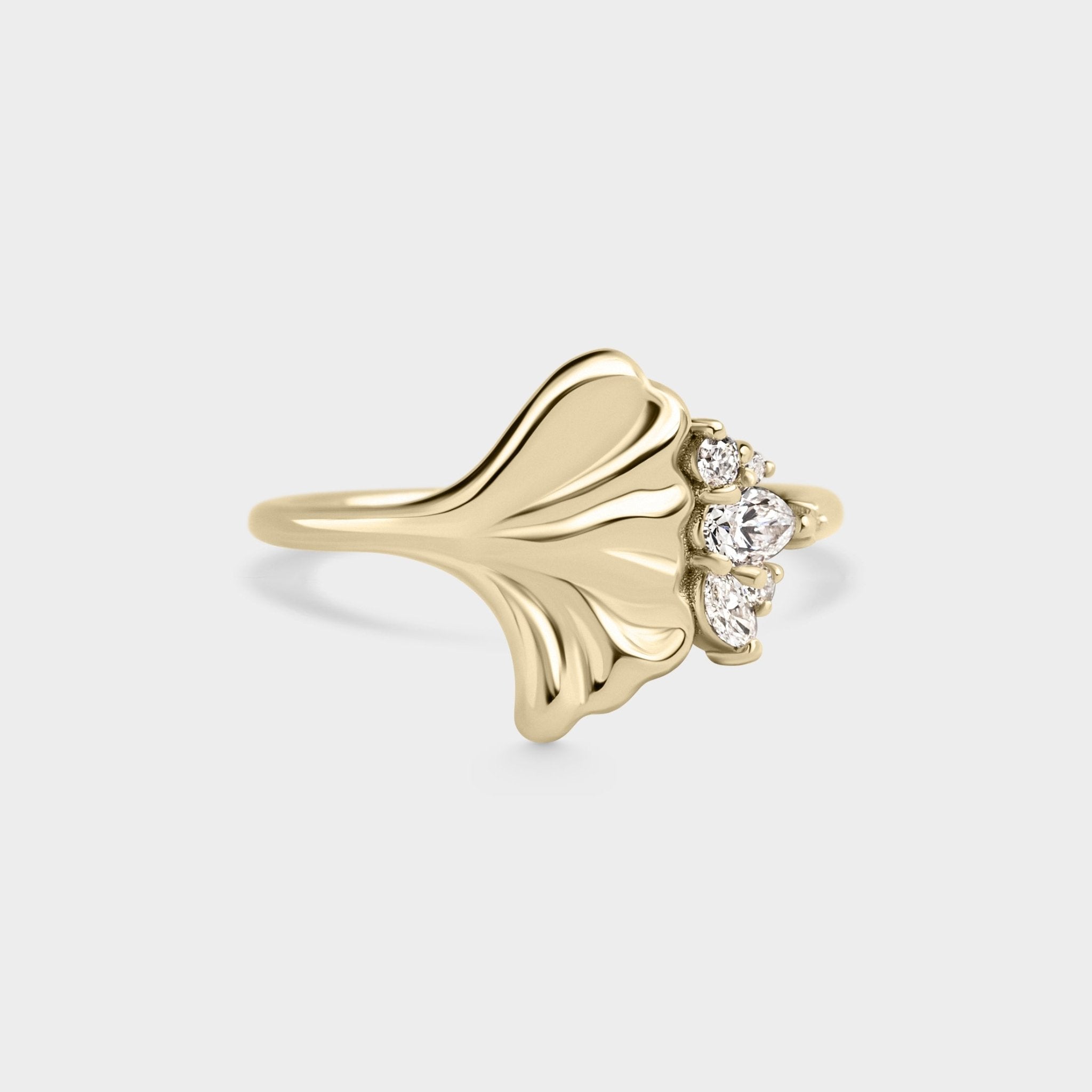 Irregular Rose Cluster - Laher - 