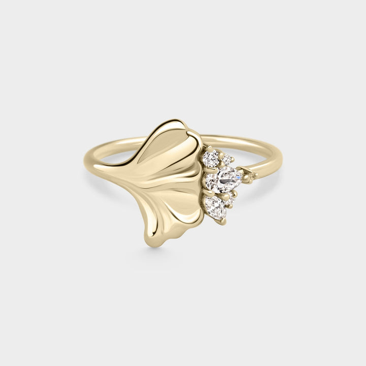 Irregular Rose Cluster - Laher - 