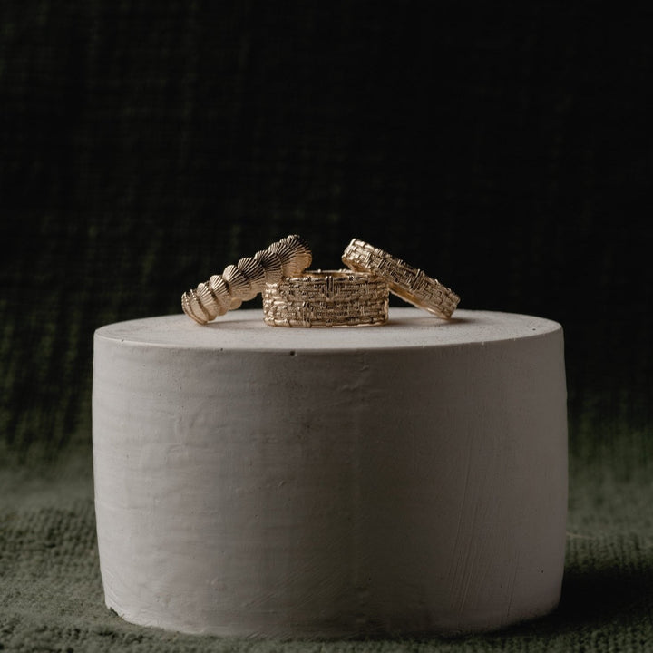 Organic Shell Band - Laher - 