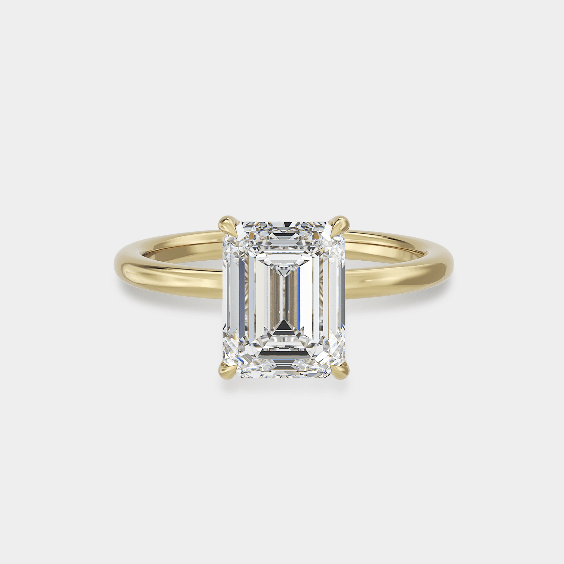 Completed Ring (Australia Size N)