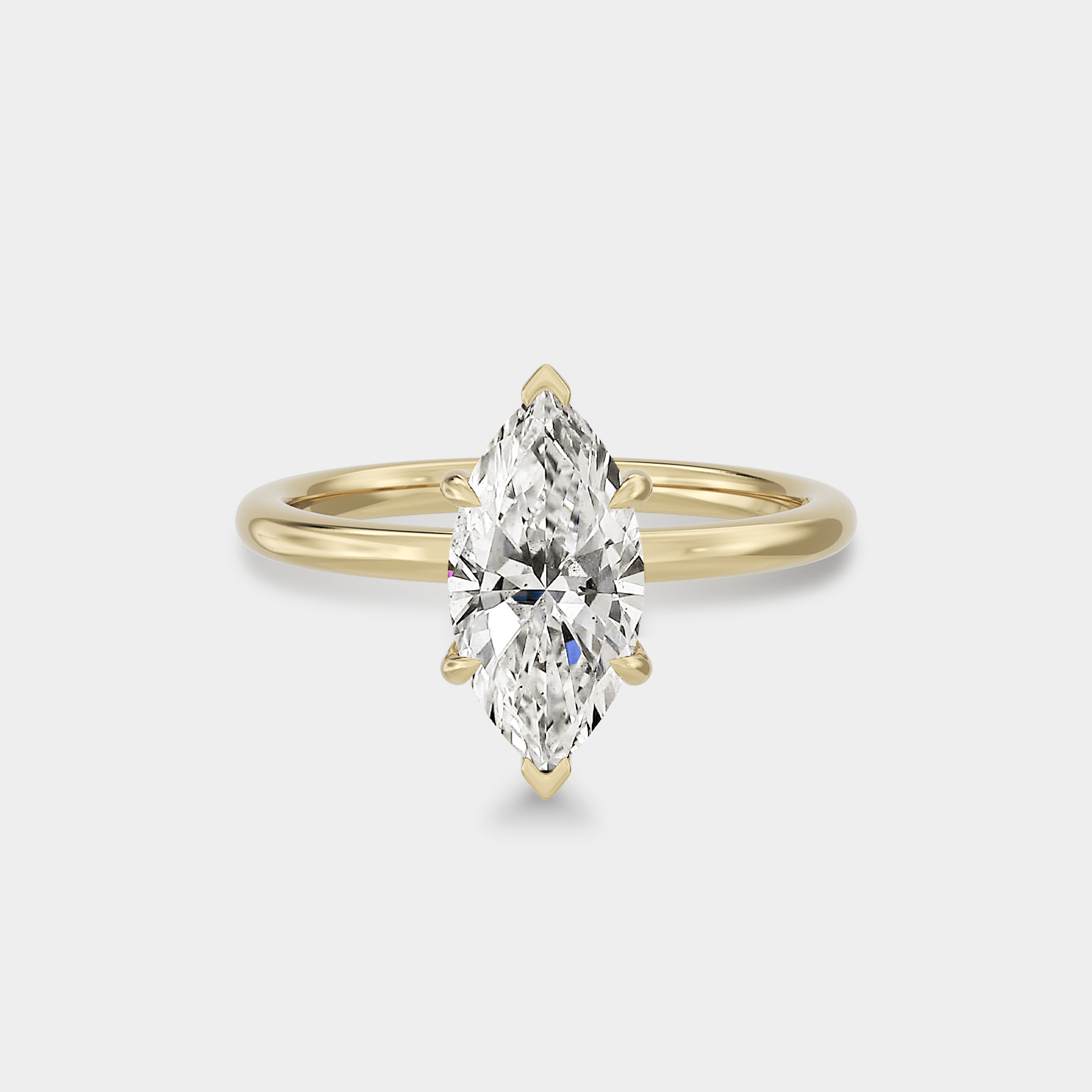 Completed Ring (Italy Size 5.00)