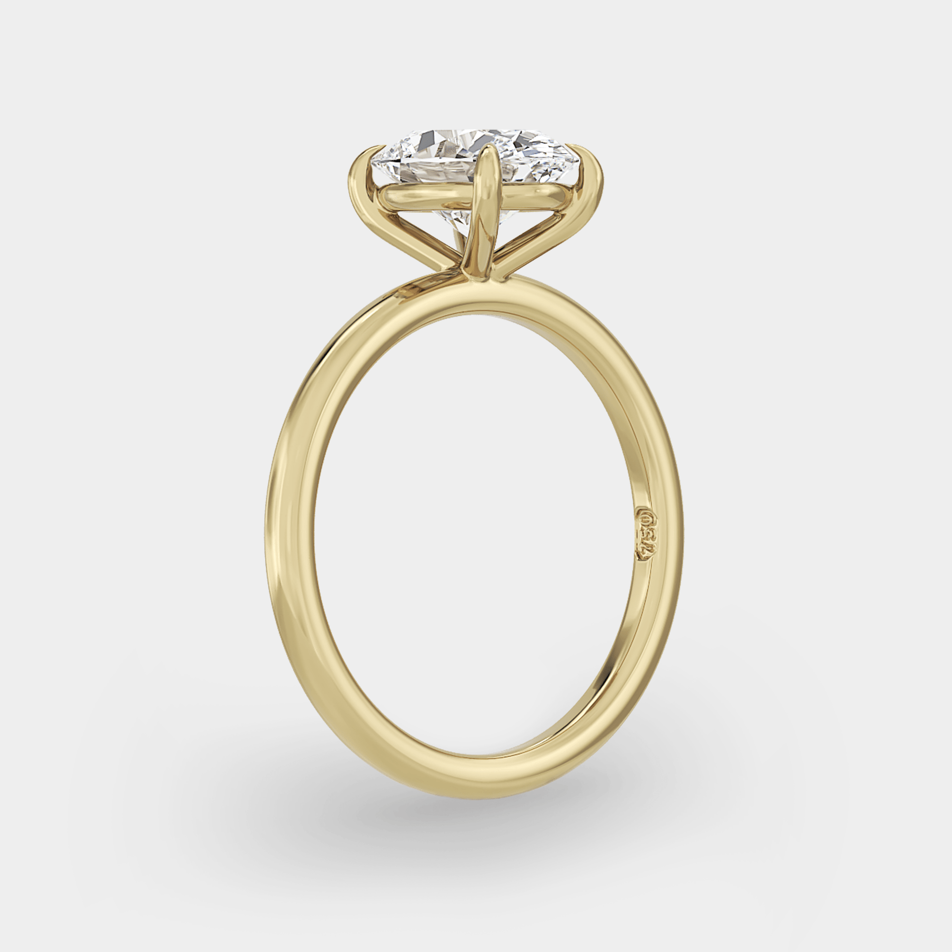 Completed Ring (United States Size 4.50)