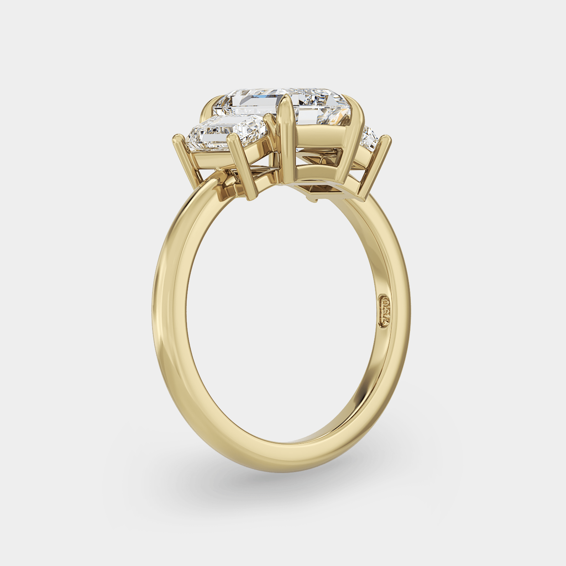 Completed Ring (Australia Size -1)