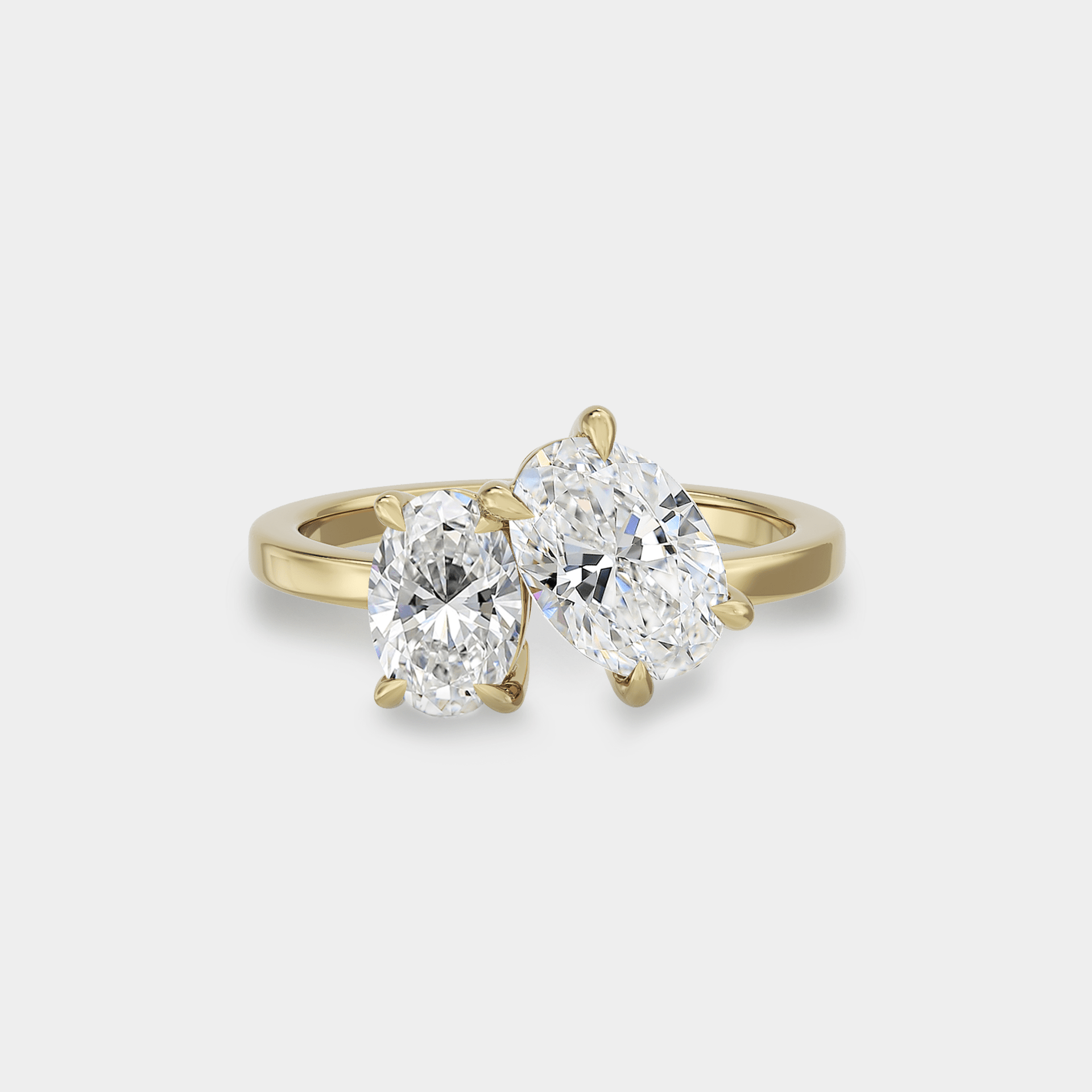 Completed Ring (Australia Size G½)