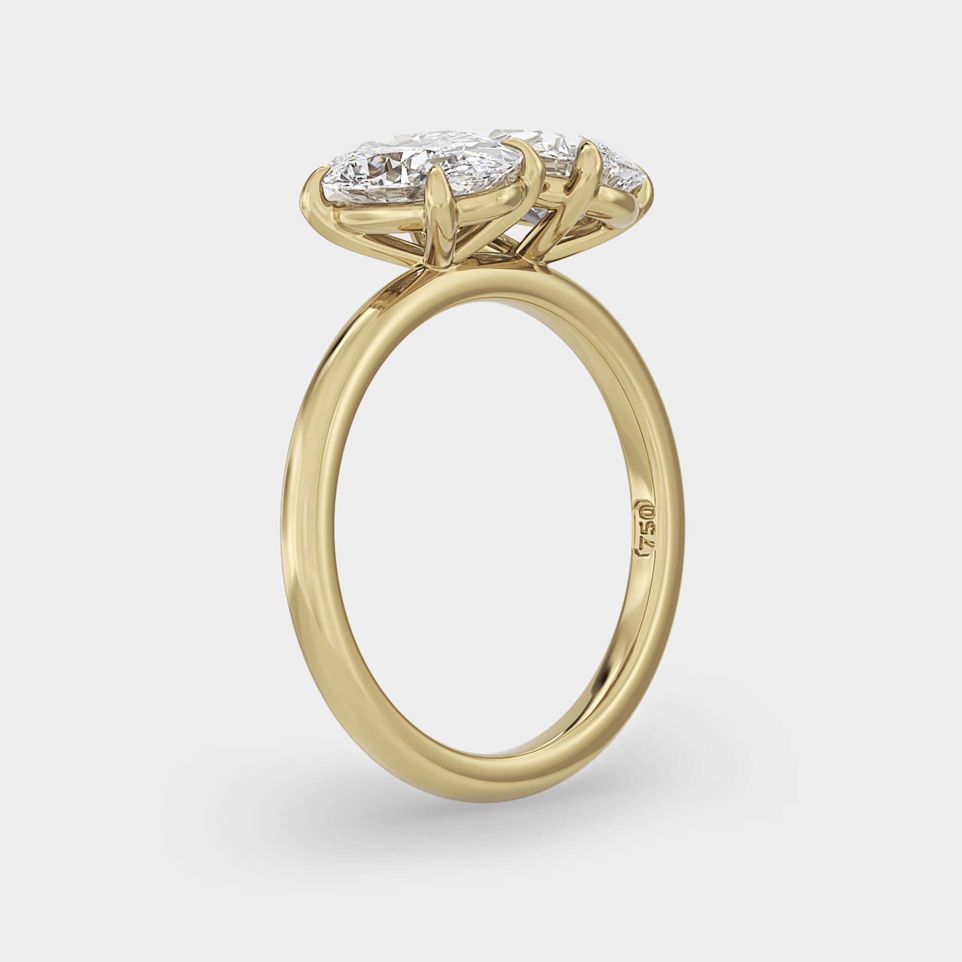 Completed Ring (United States Size 5.75)