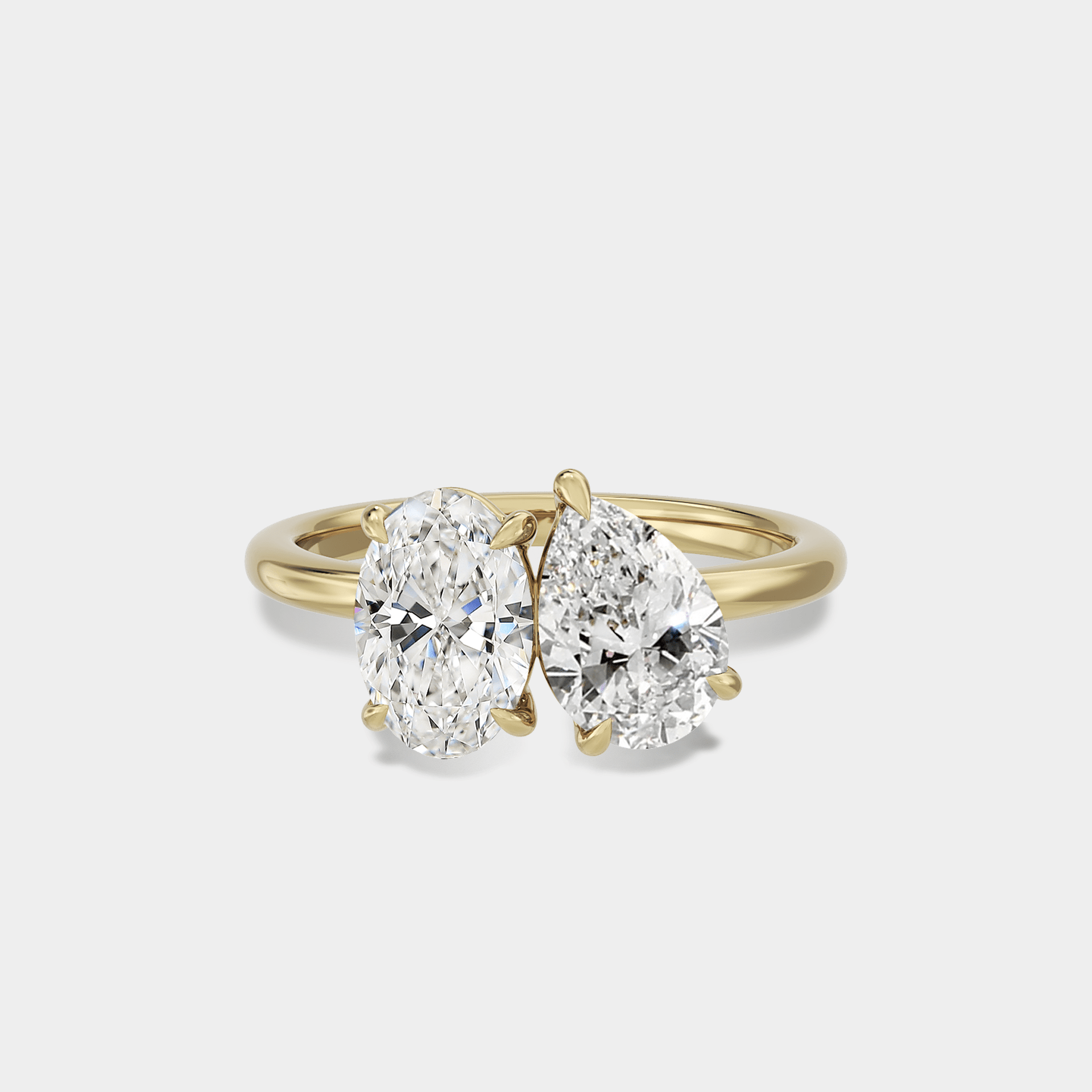 Completed Ring (Australia Size L)