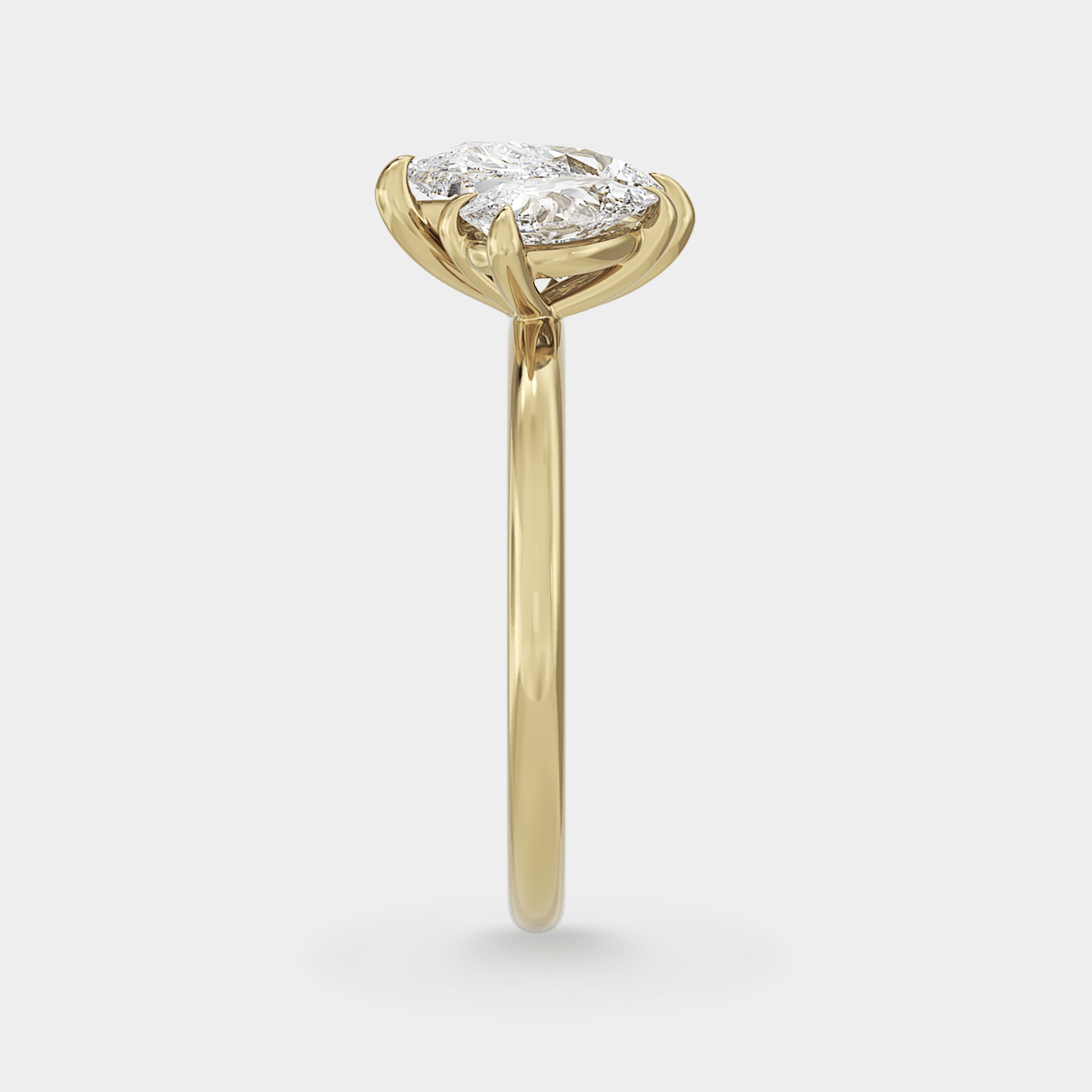 Completed Ring (Australia Size E½)