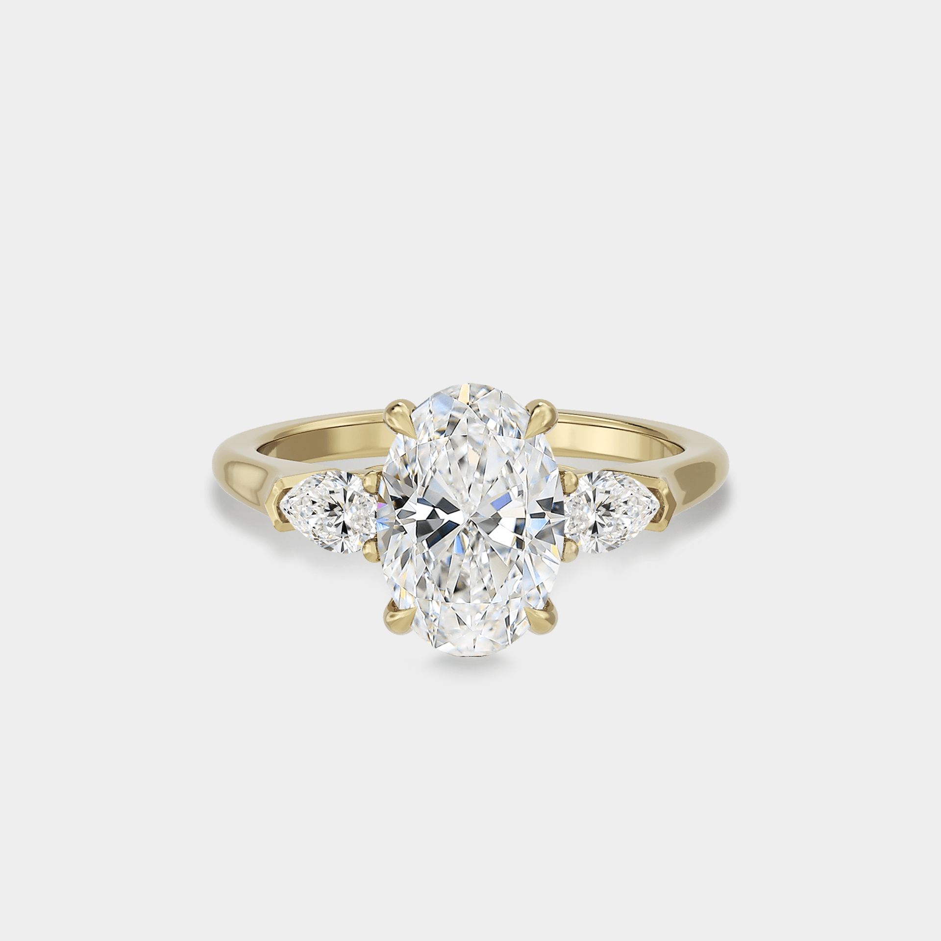 Completed Ring (Australia Size G½)