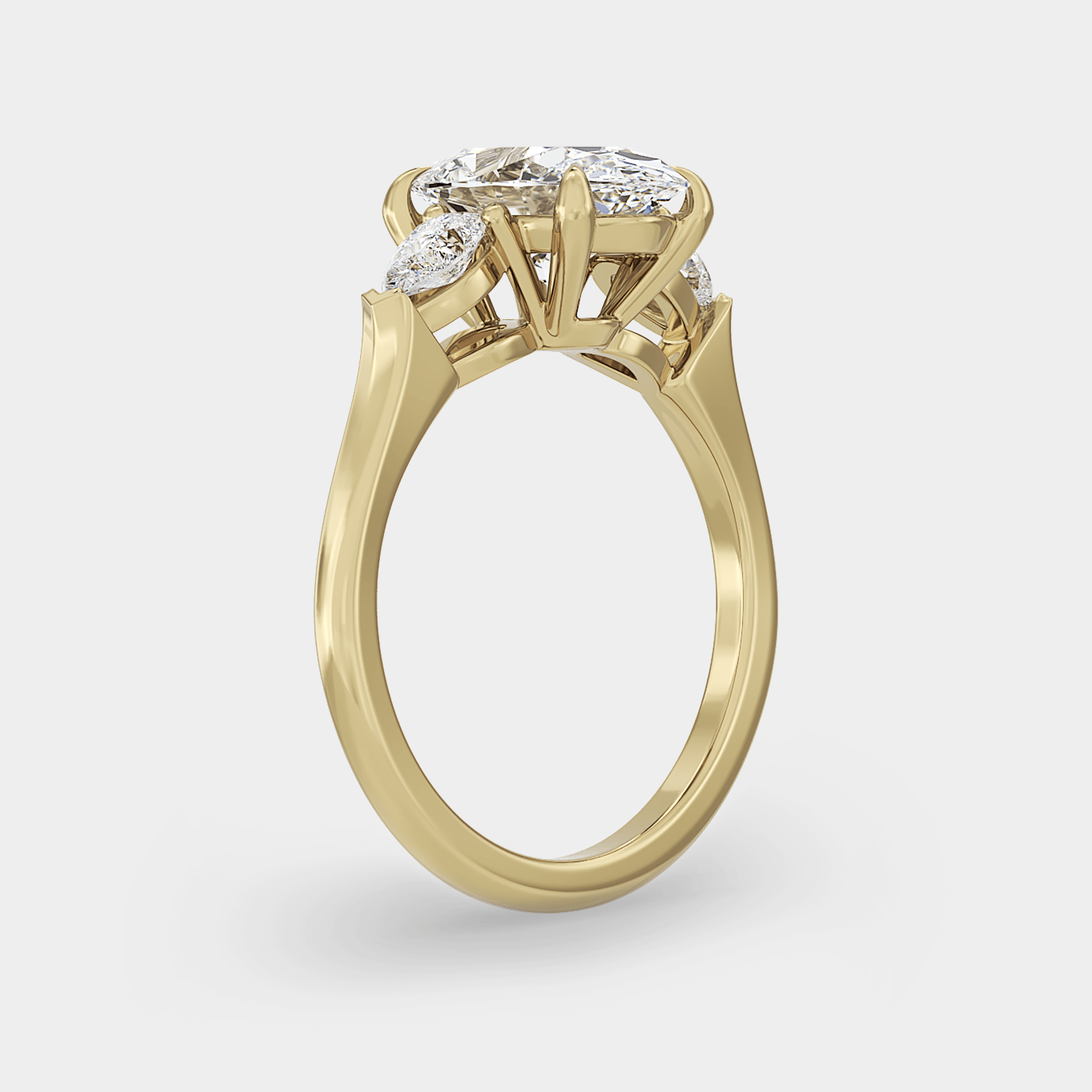 Completed Ring (Australia Size L½)