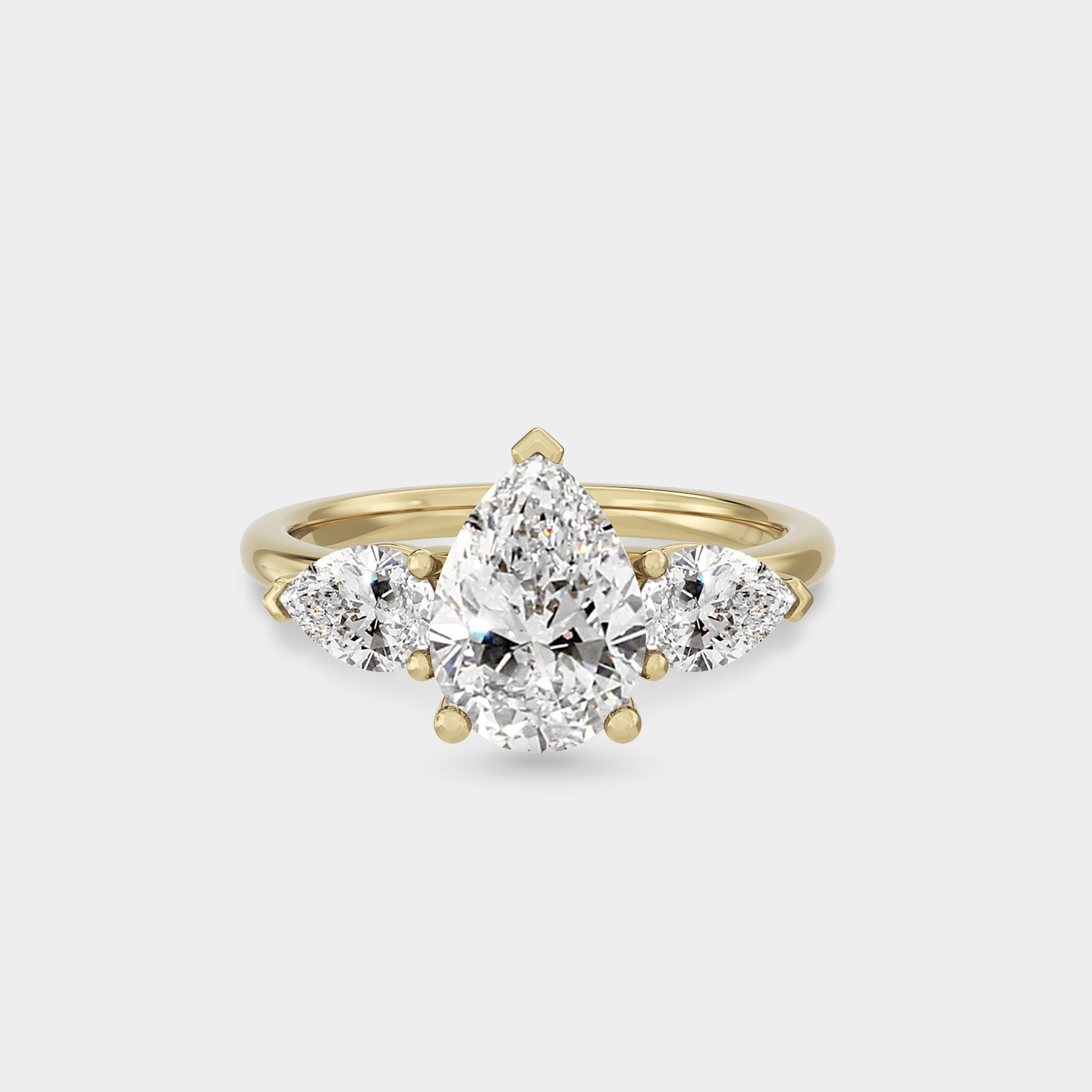 Completed Ring (United States Size 4.25)