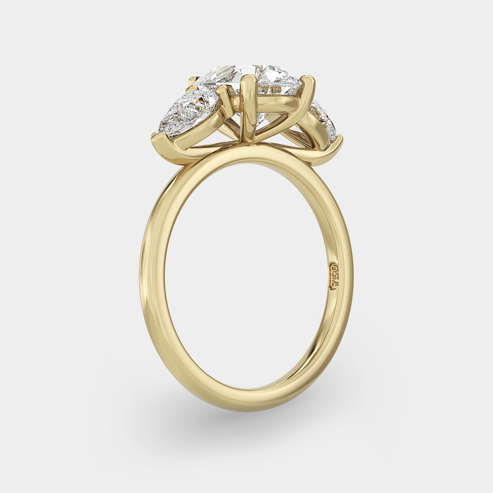 Completed Ring (Australia Size F)