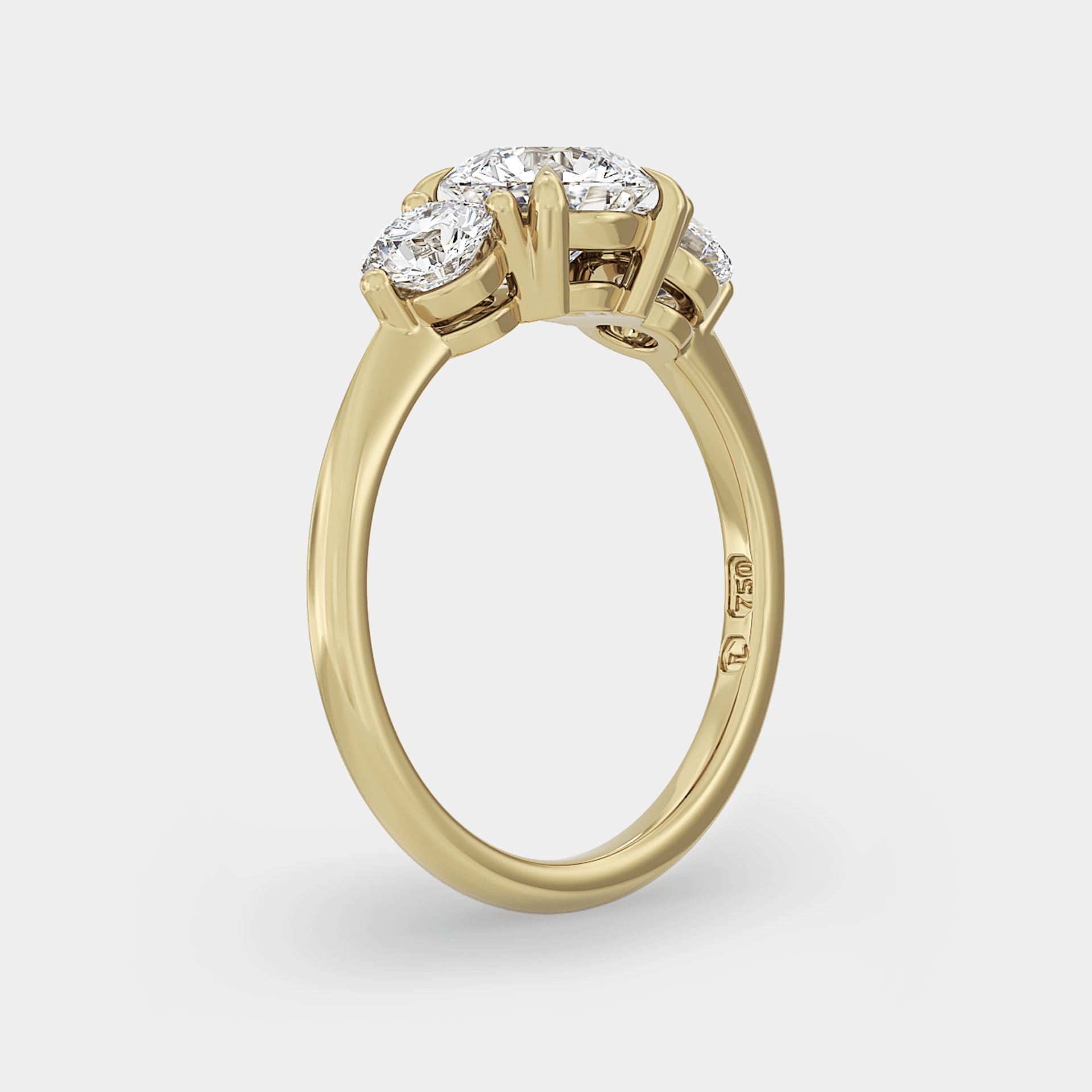 Completed Ring (Australia Size -1)